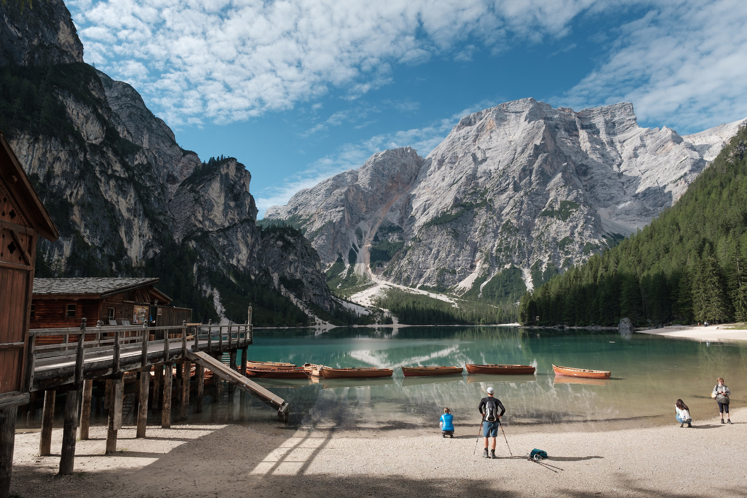 Lake of Braies
