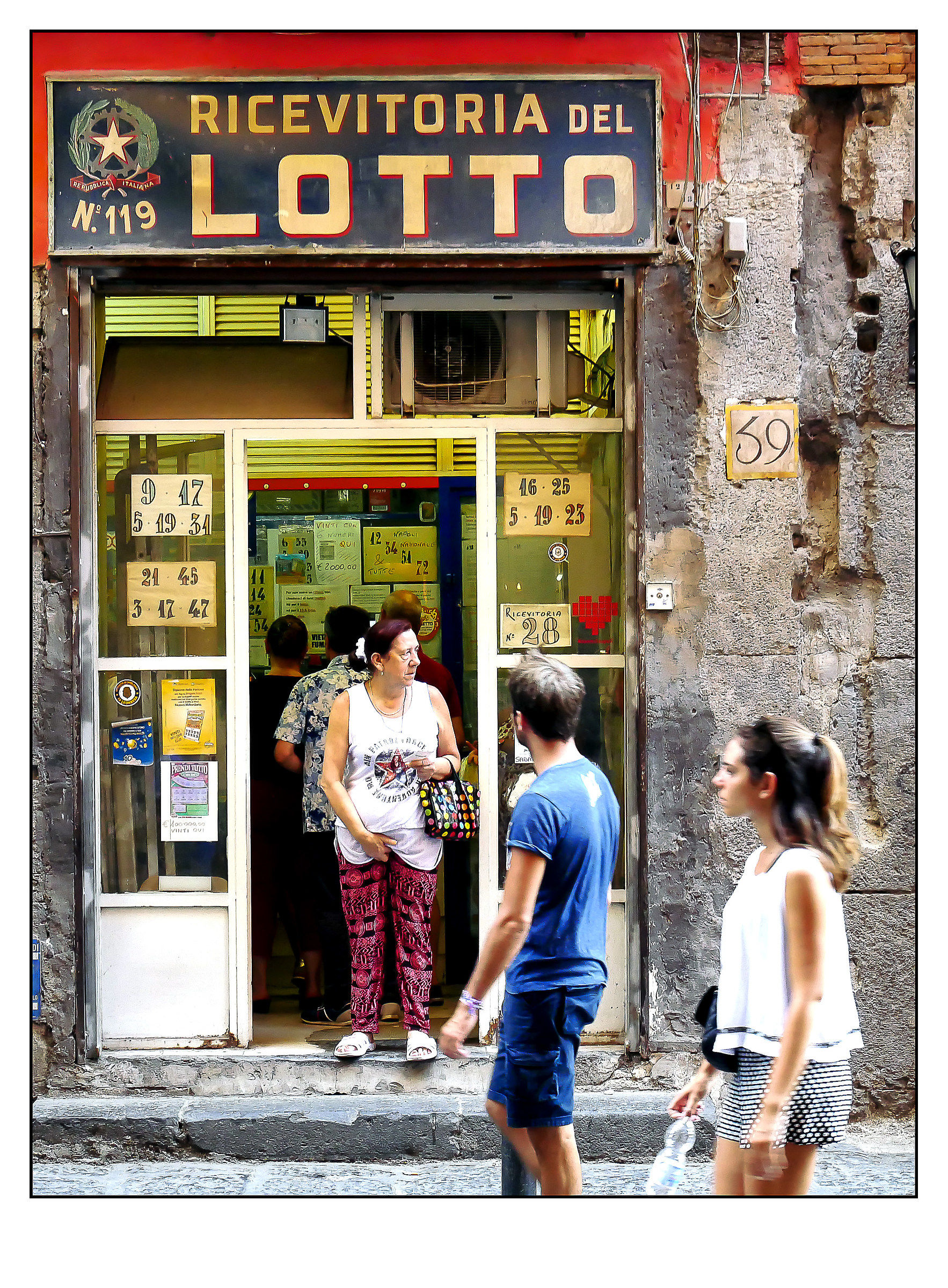 Il..."gratta e vinci"