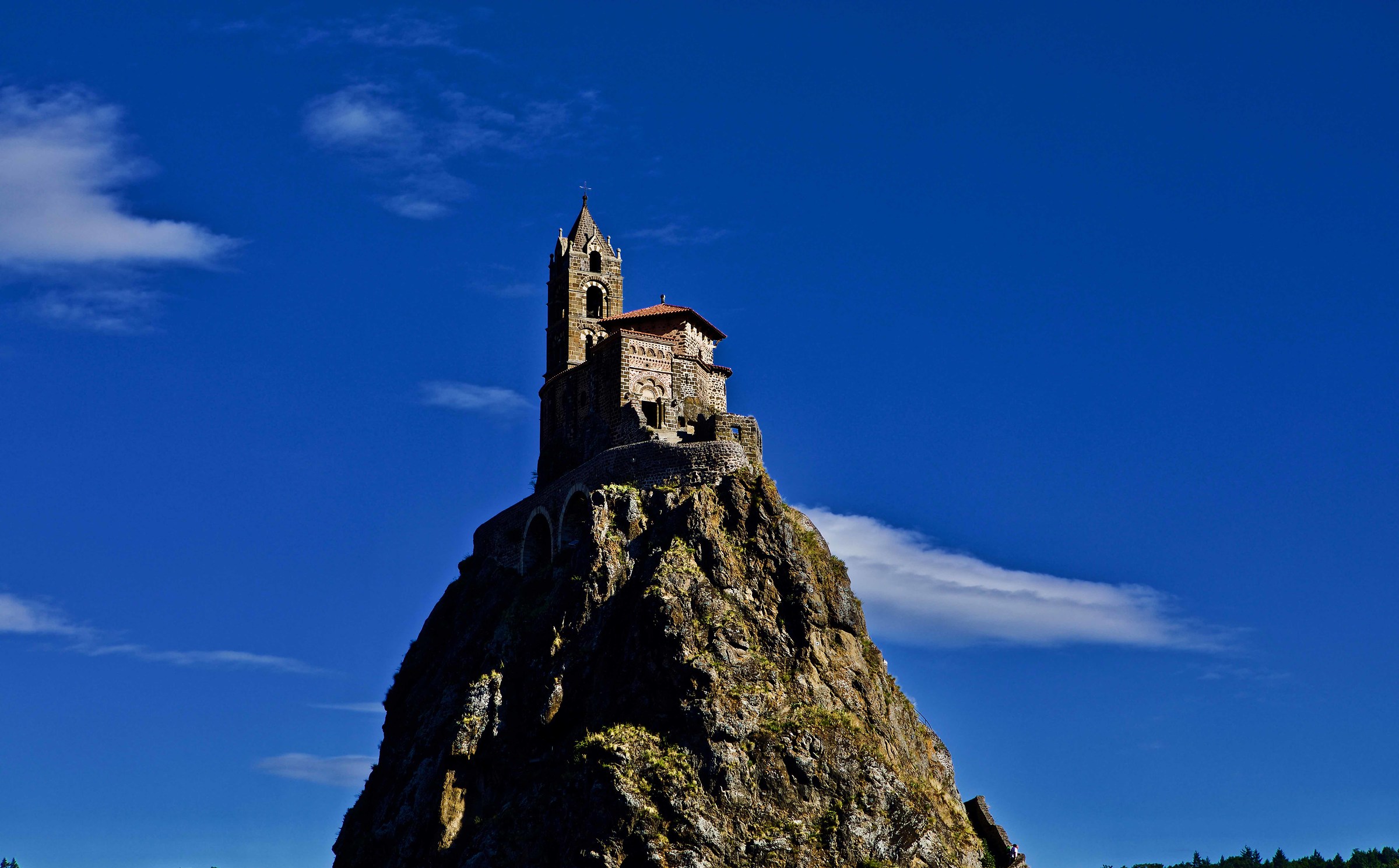 sth. Michel d'aiguilhe fr