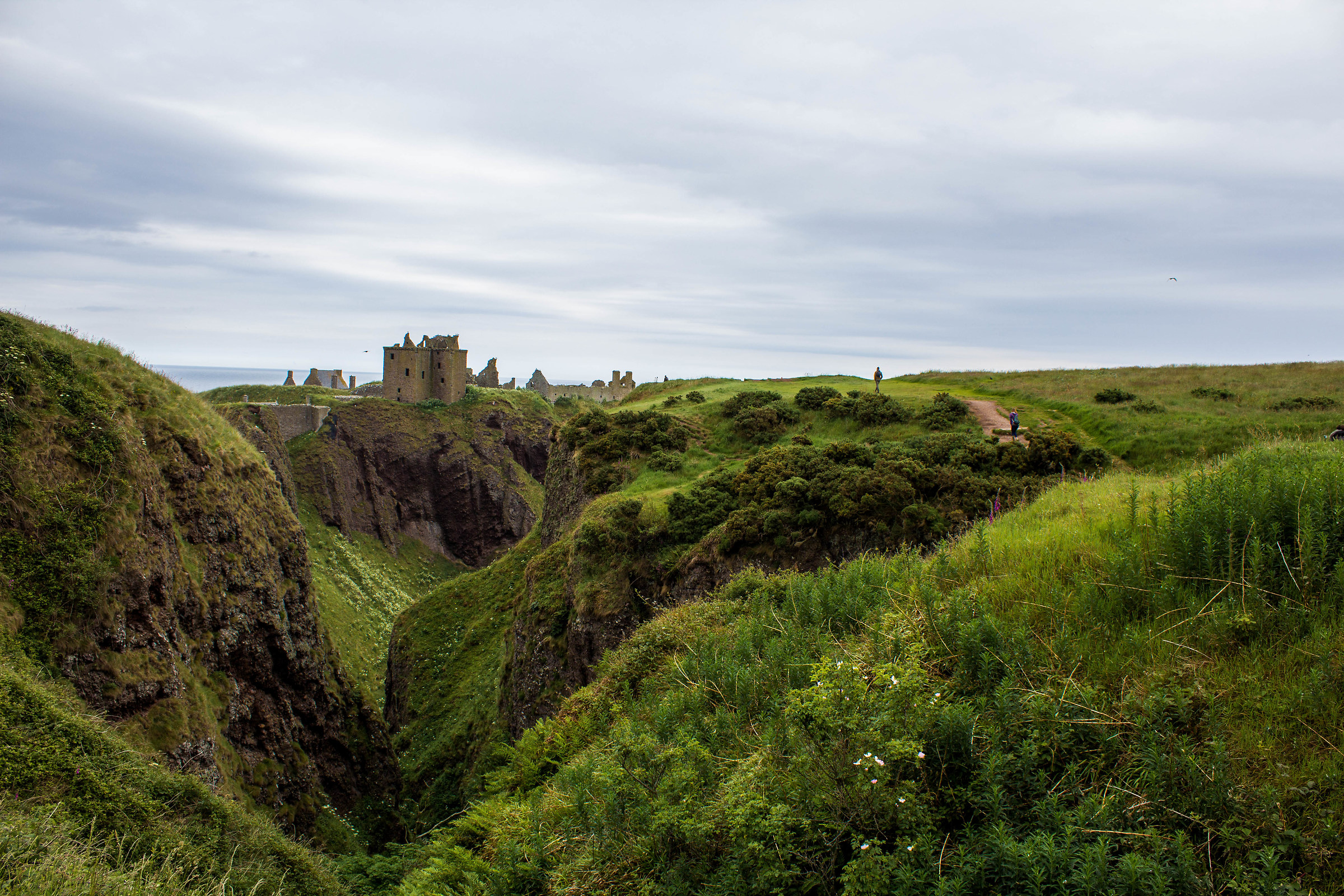 Dunnotar Castle