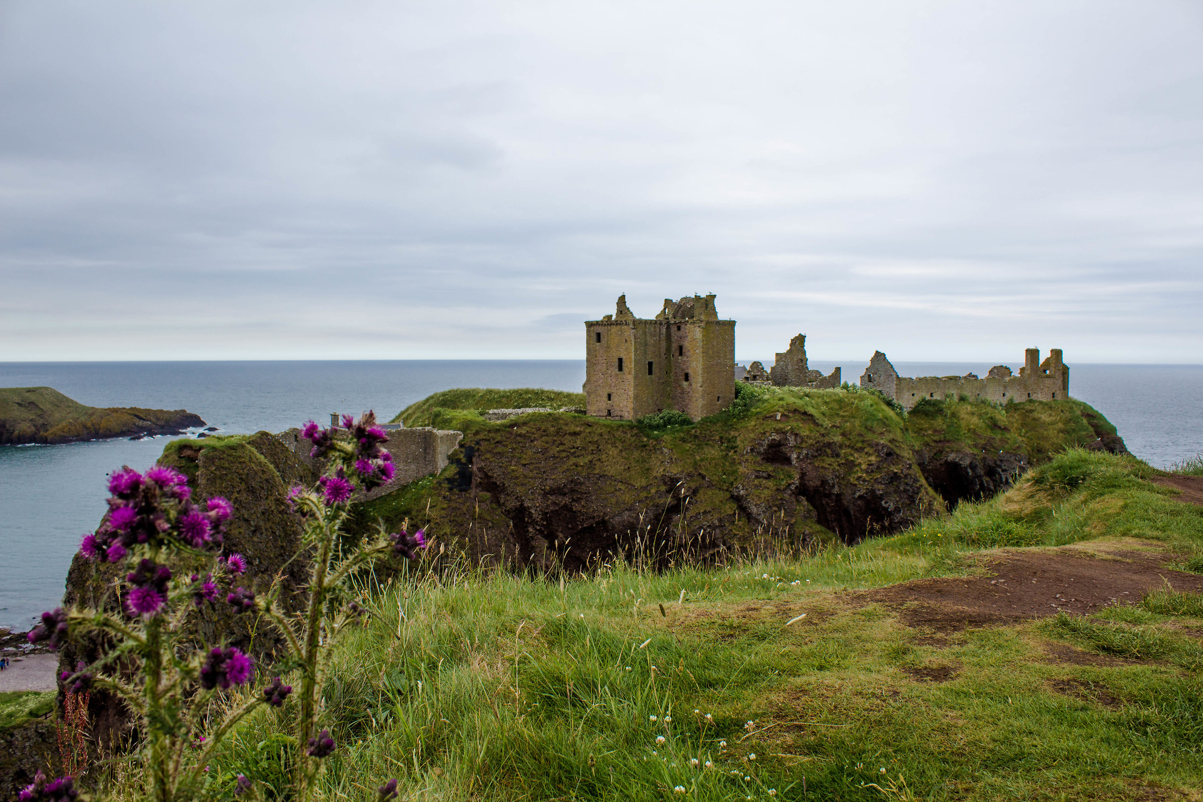 Dunnotar Castle
