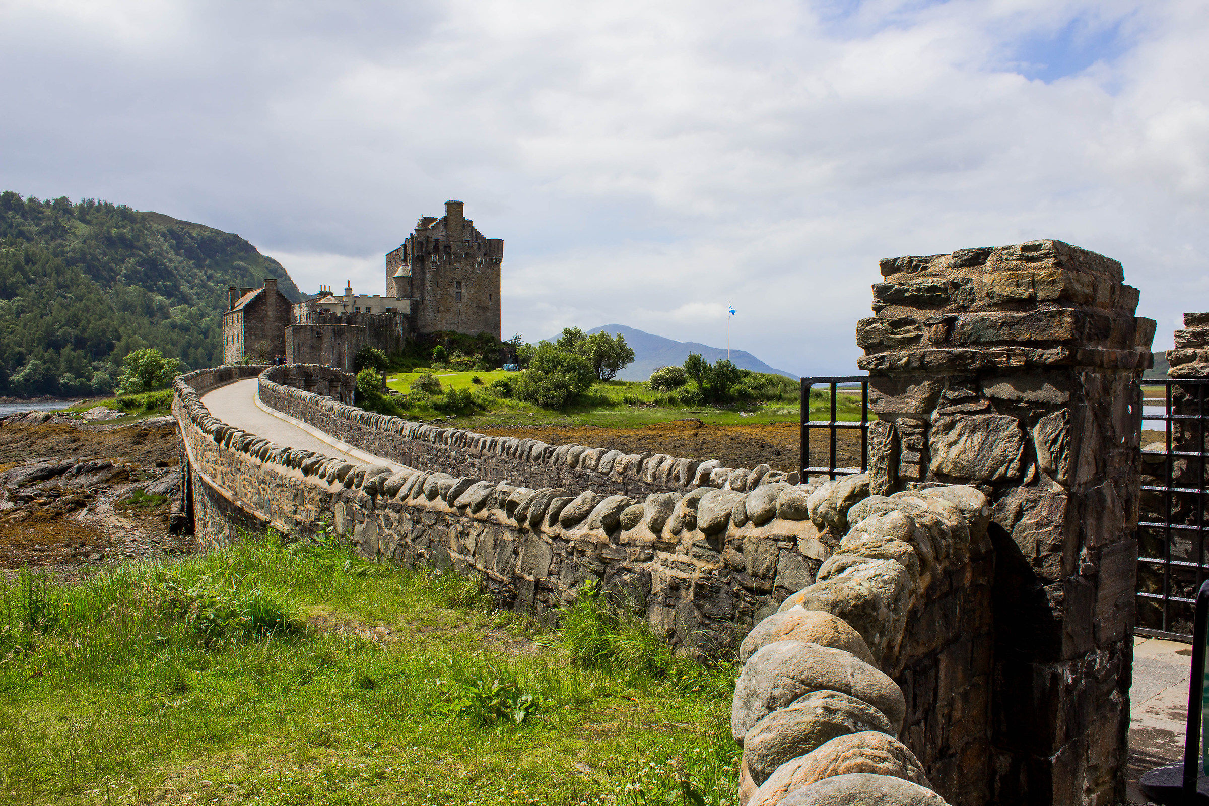 Eilean Donan Castle