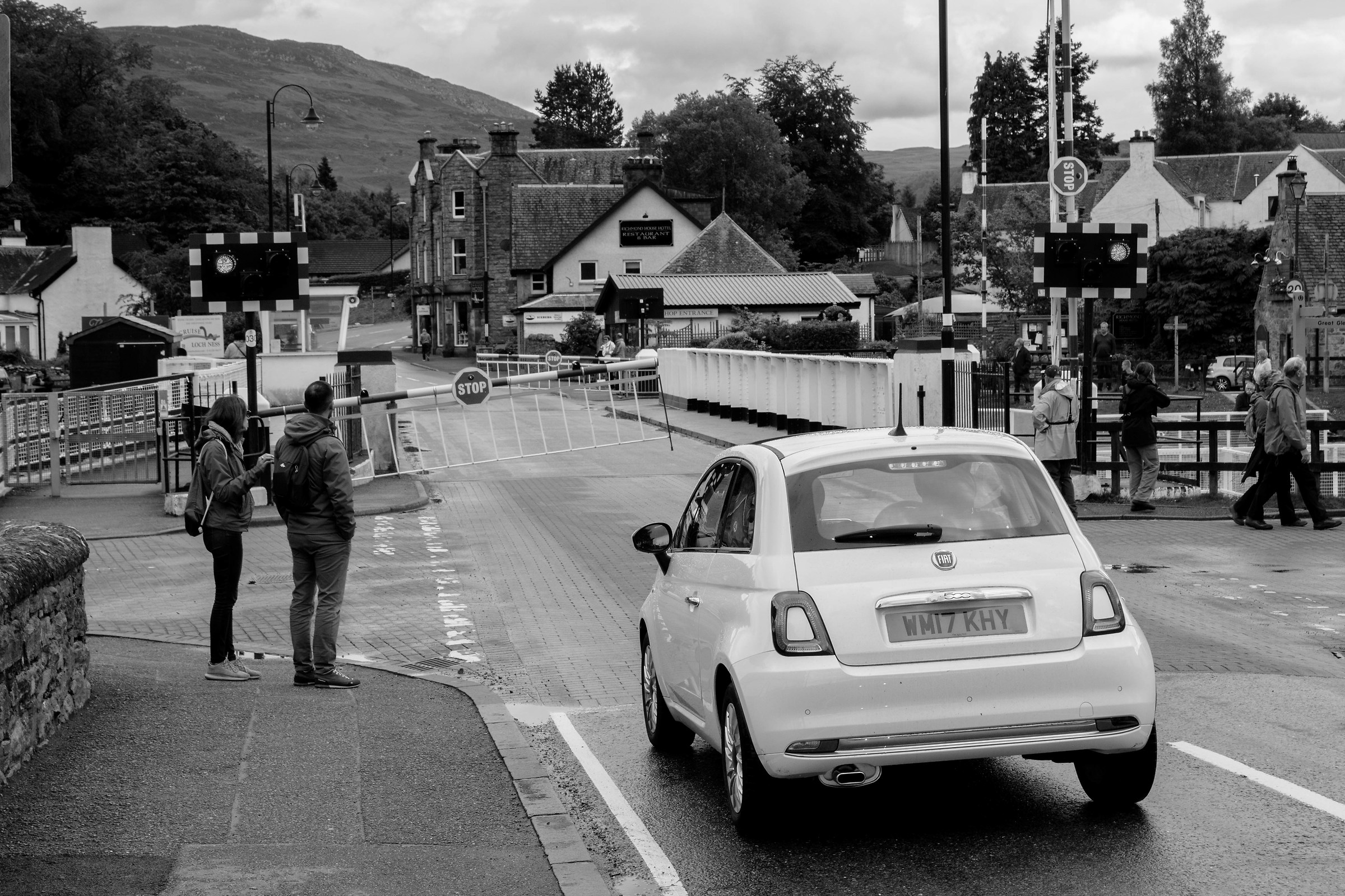 Fort Augustus