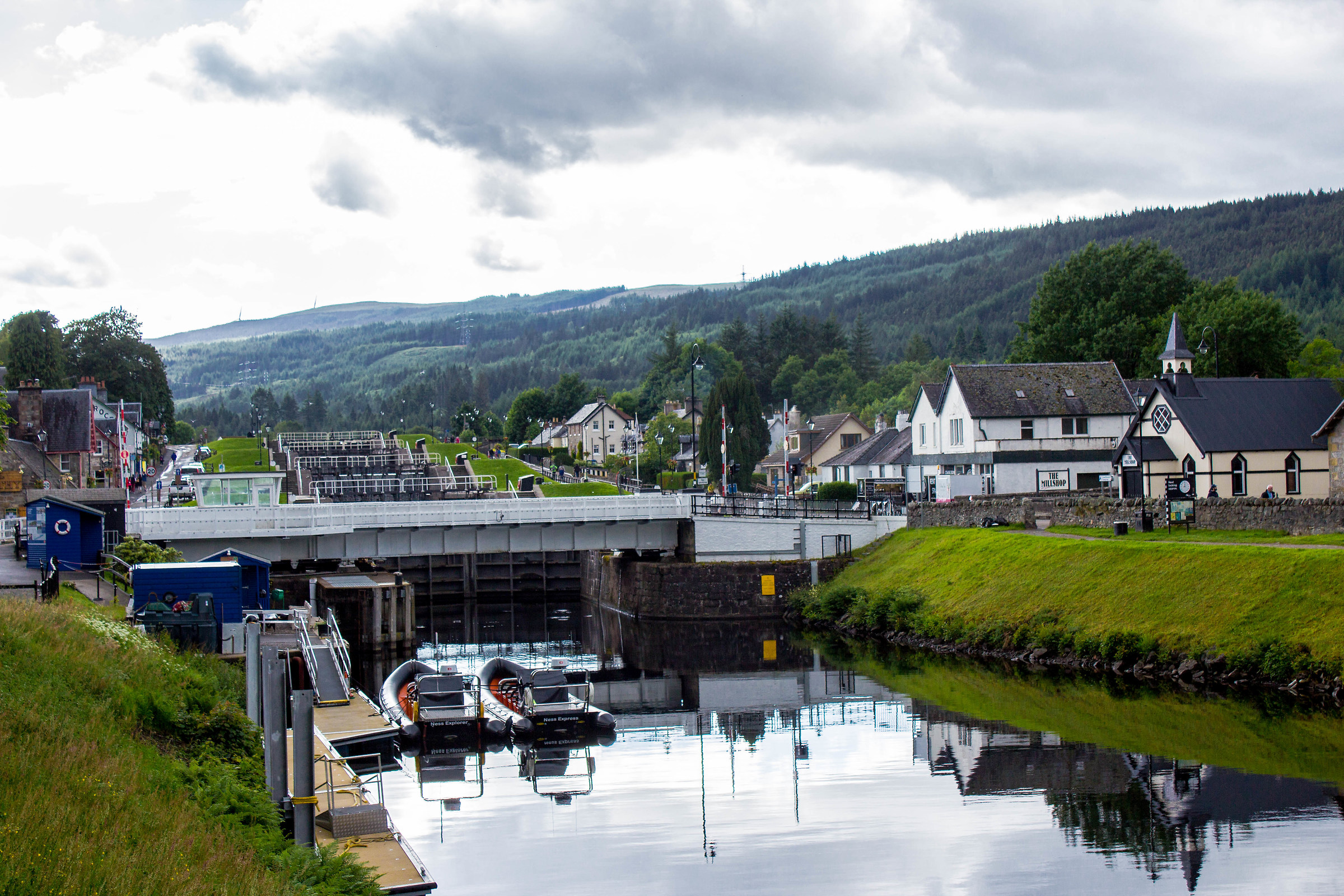 Fort Augustus