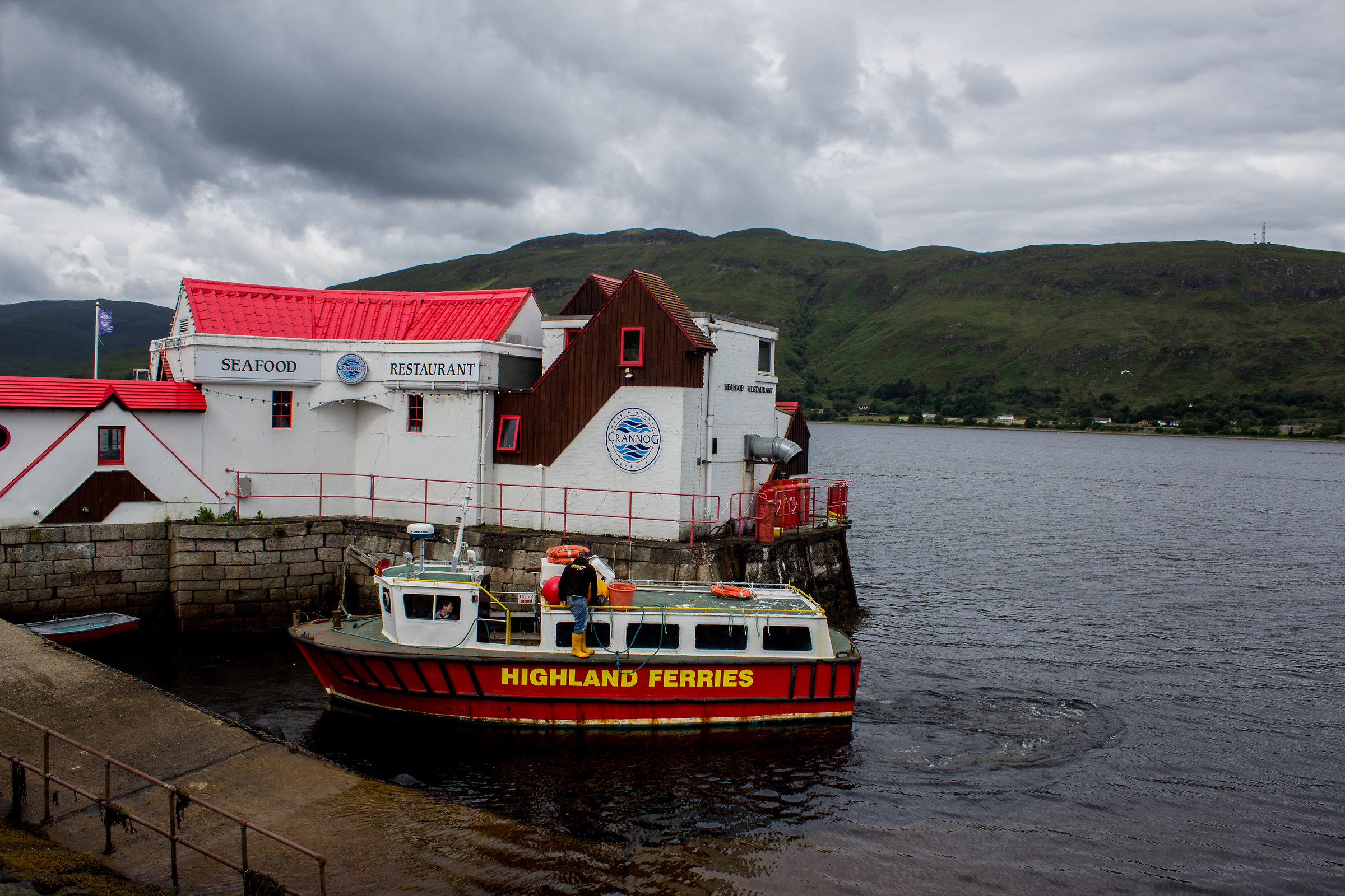 Fort Augustus