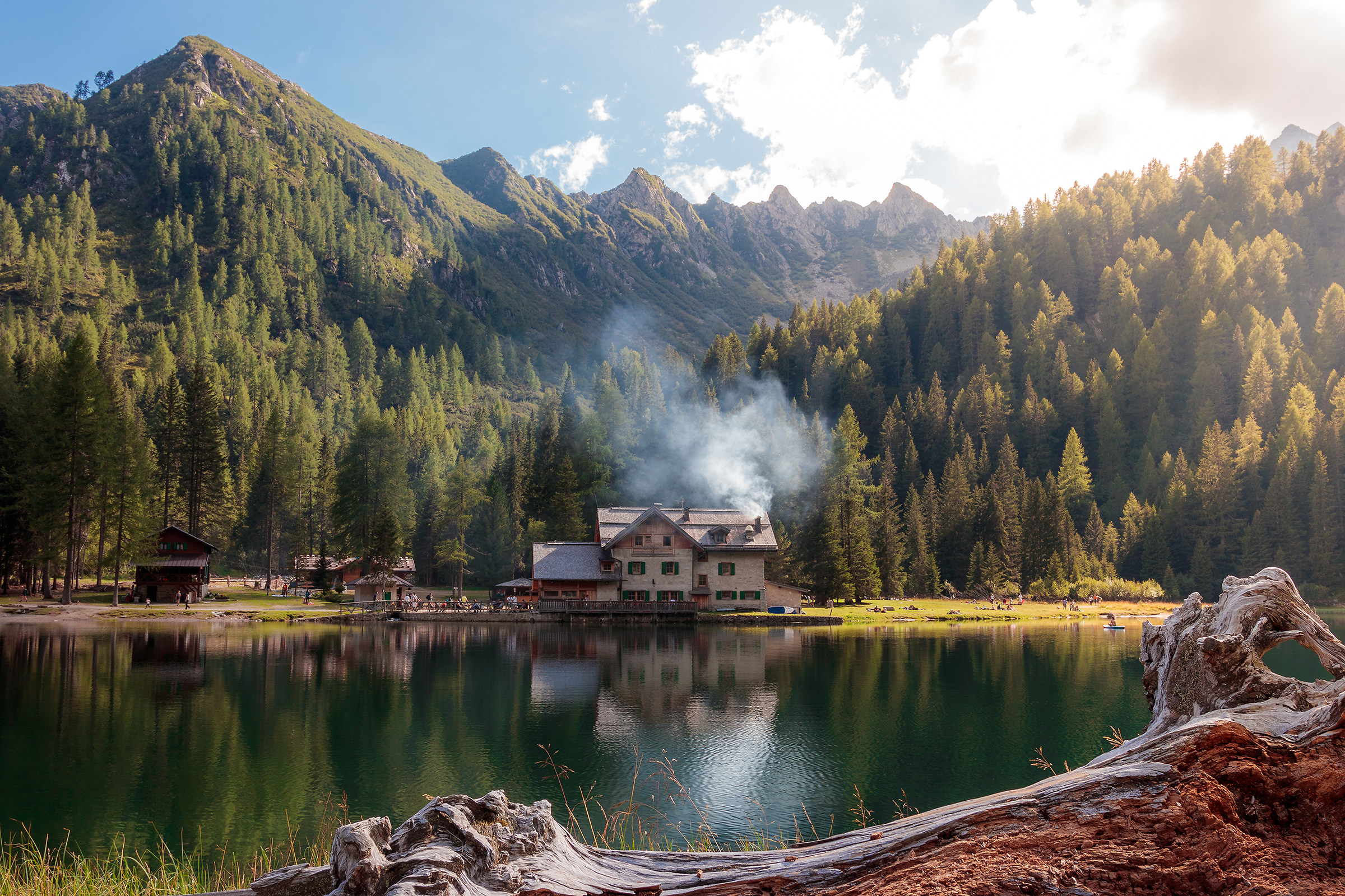 Lago Nambino - Madonna di Campiglio