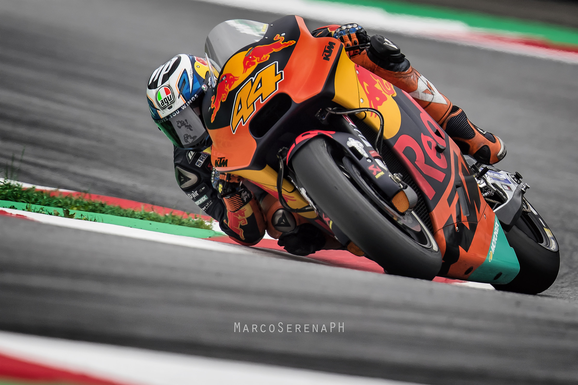Pol Espargaro Red Bull KTM MotoGP