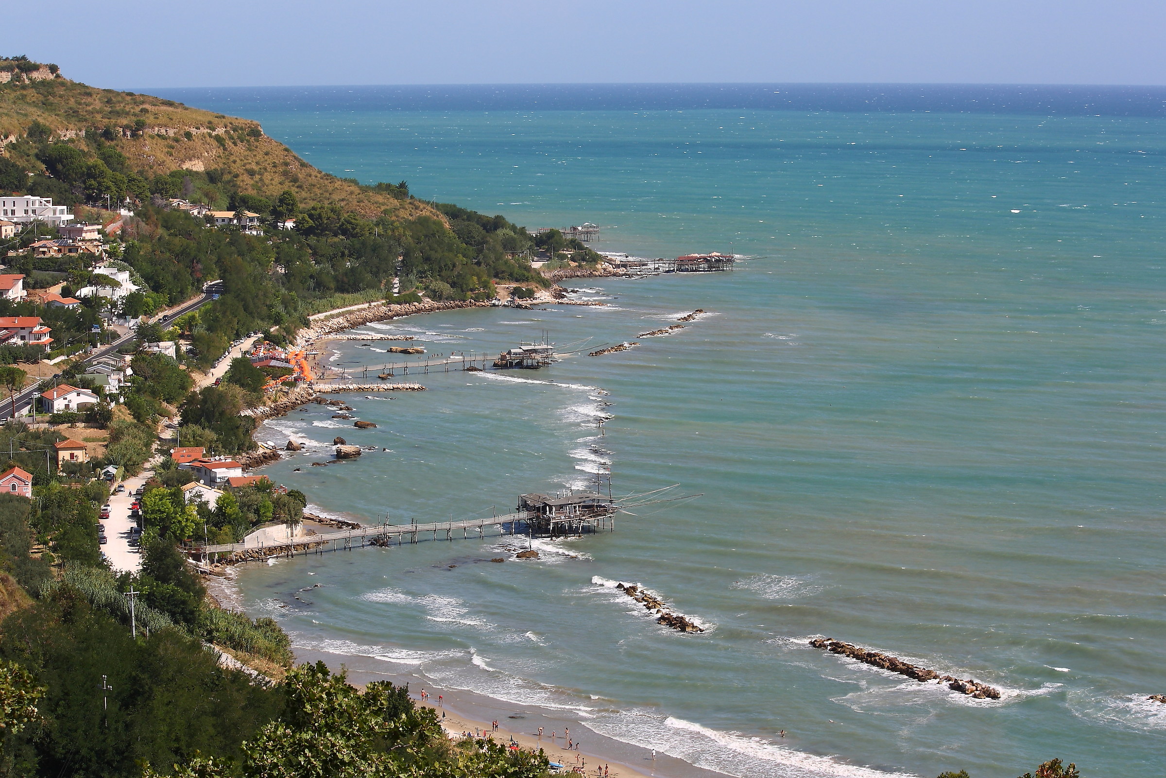 Quel belvedere che sa di casa...