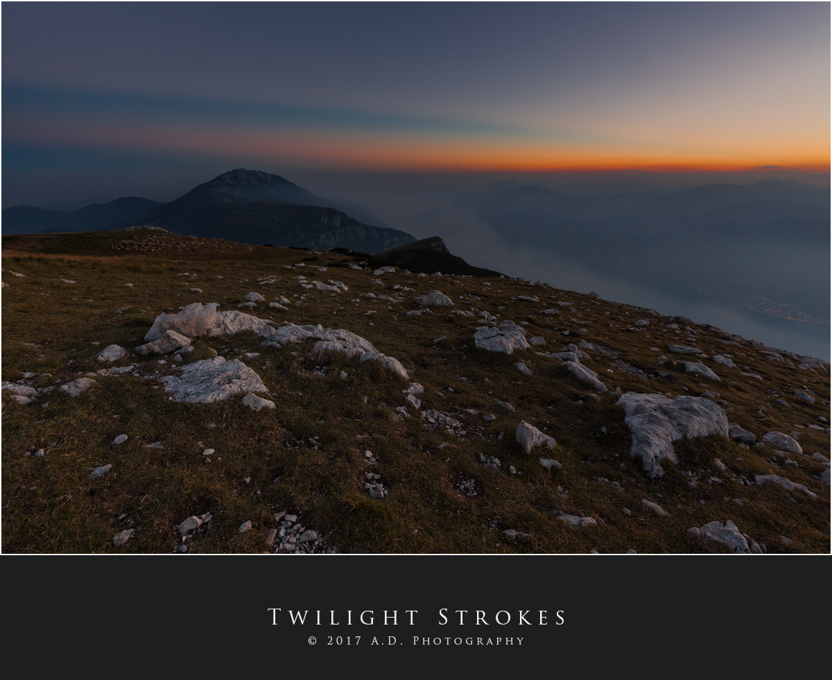 Twilight Strokes