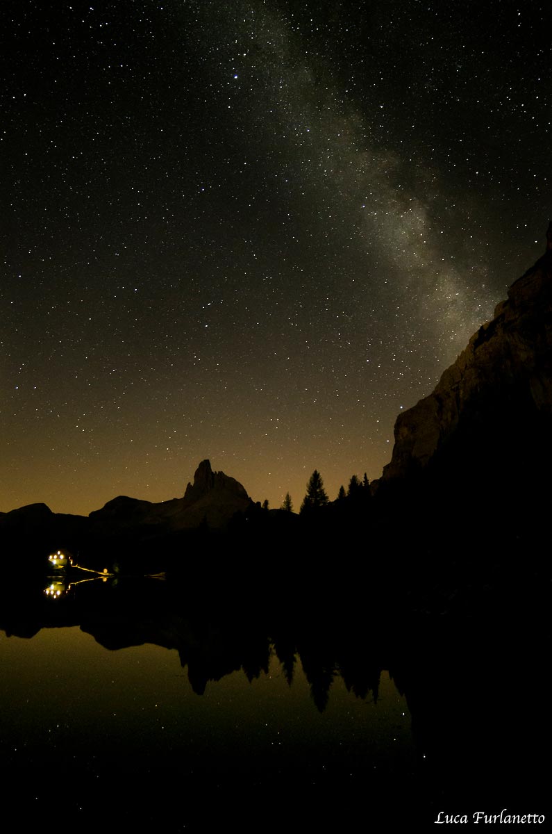 Milky Way on Palmieri