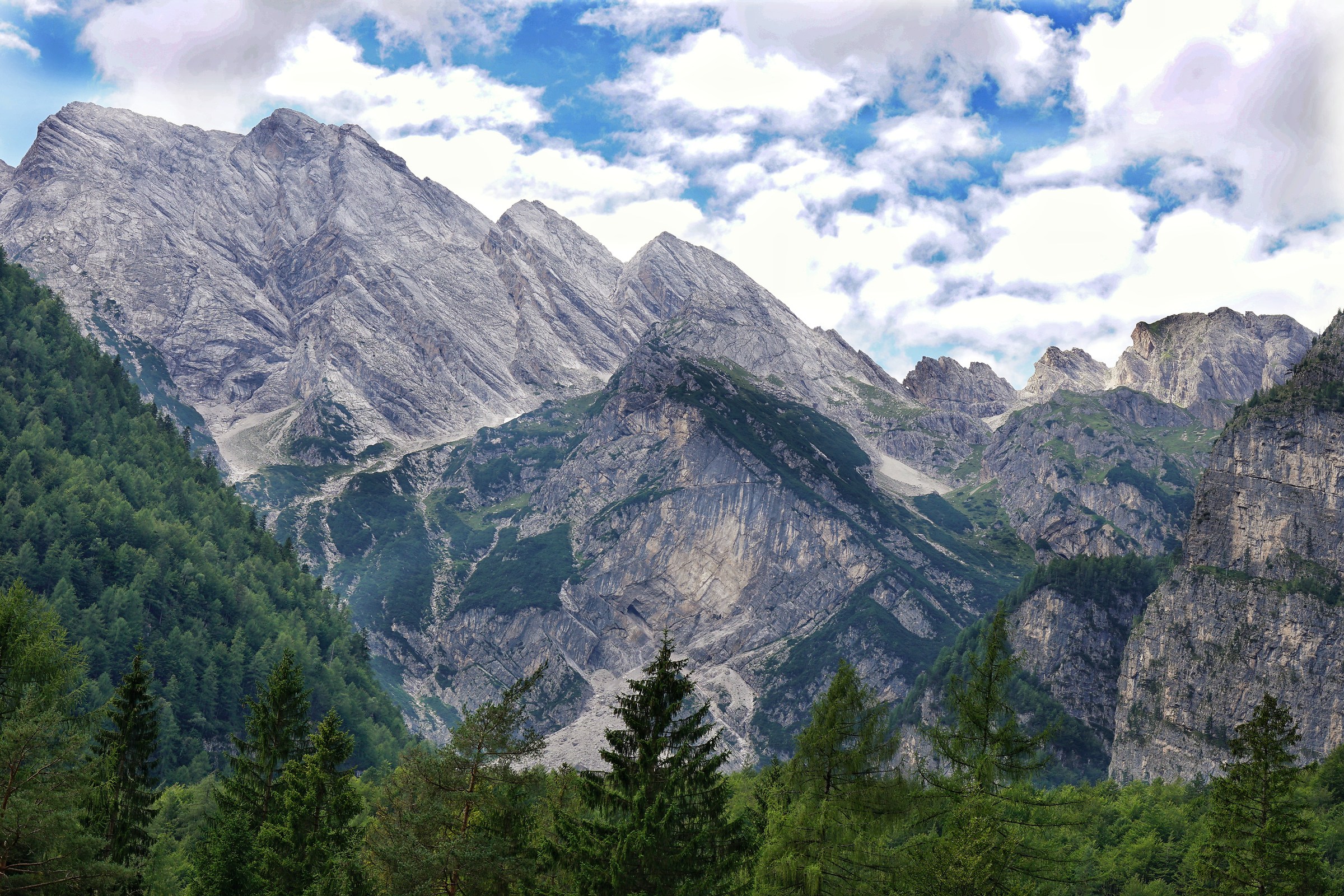 Cluster of priests 1