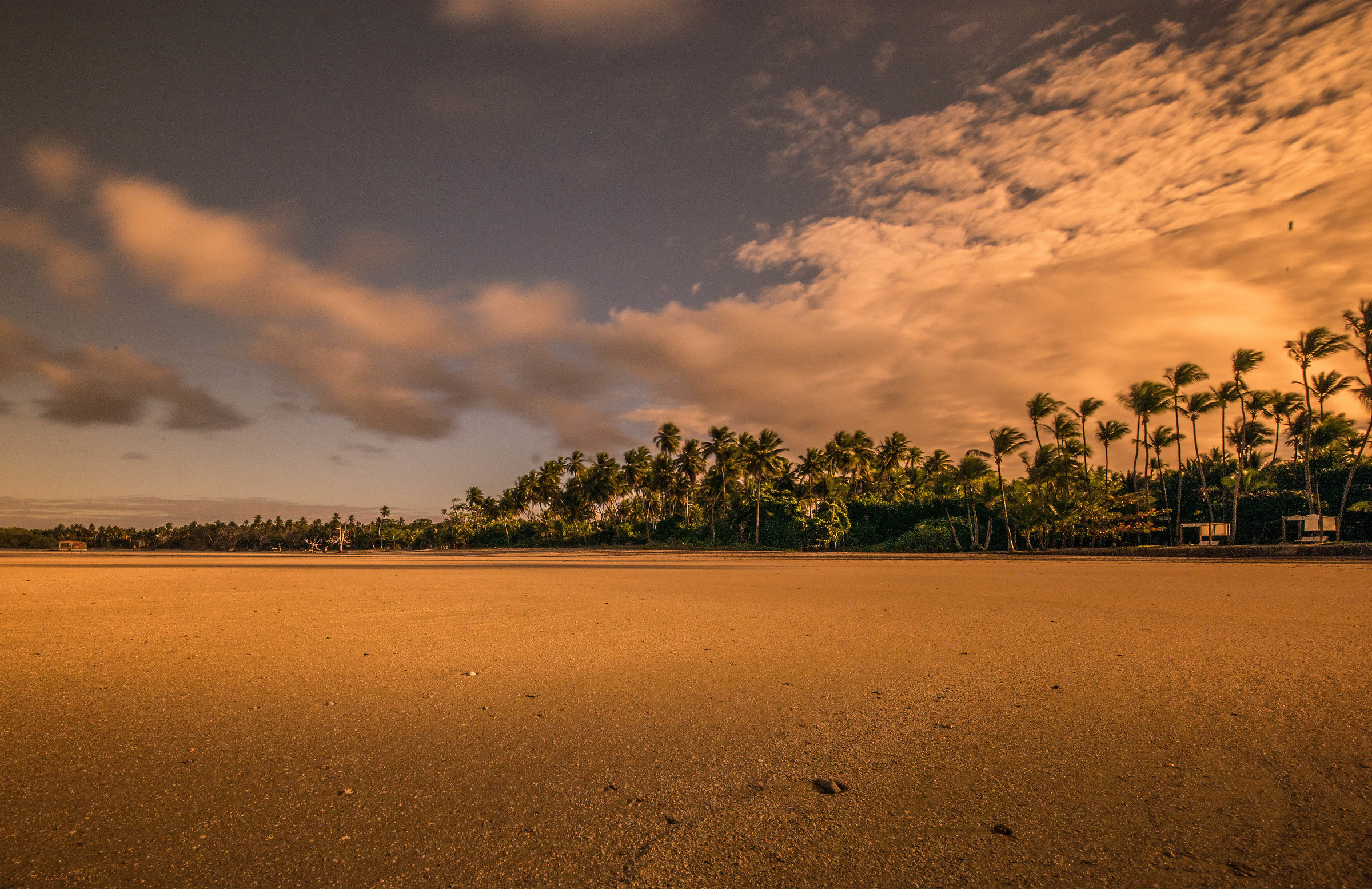 Praia do encanto Morro de Sao Paulo