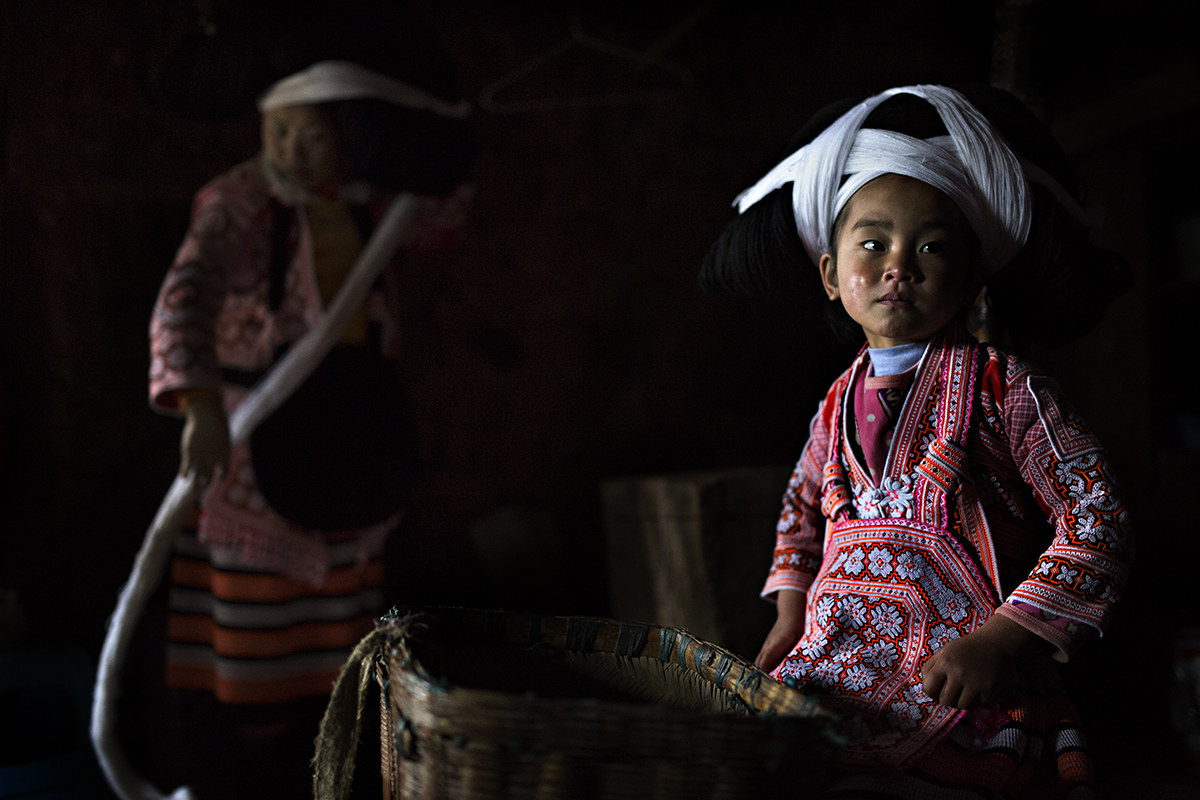 Prepare for the festival ..