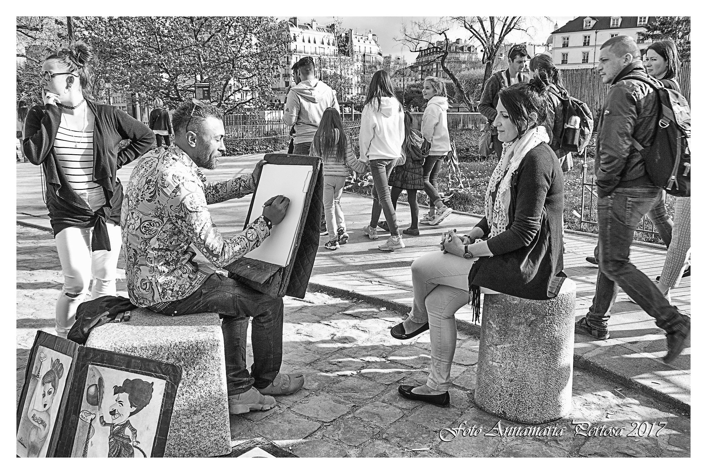 From Paris with love