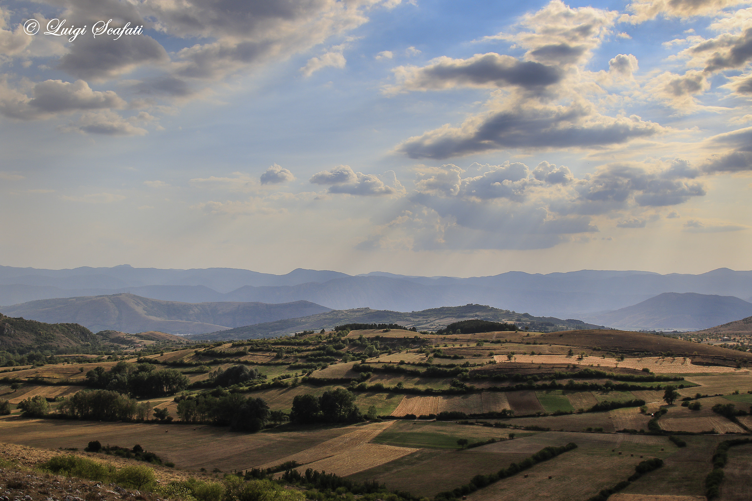 "Val d'Orcia" of Abruzzo