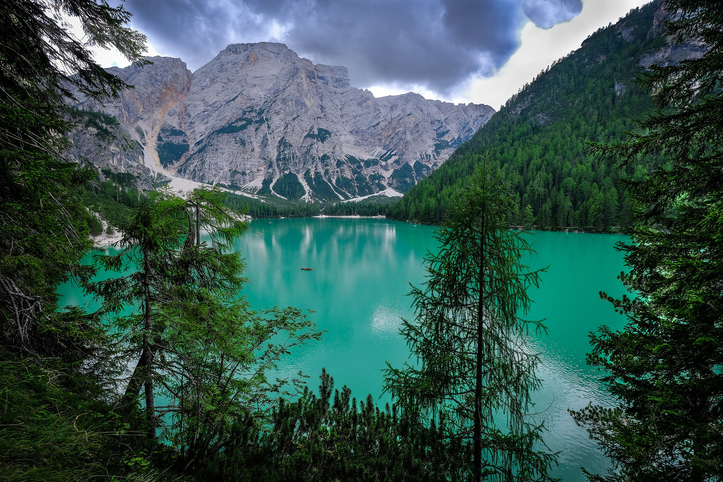 Atmosfere del Braies