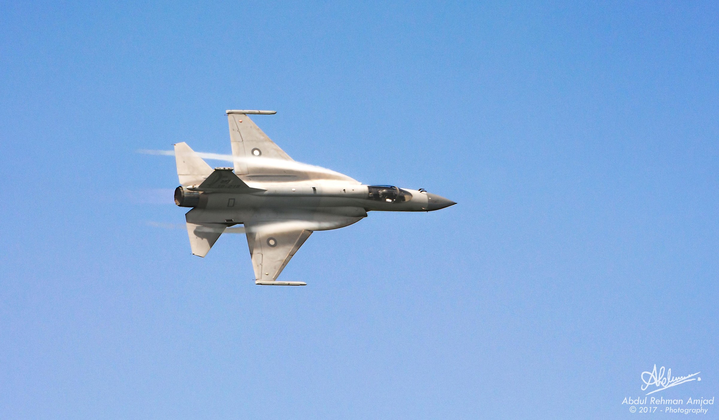 Jf-17 Thunder Jet