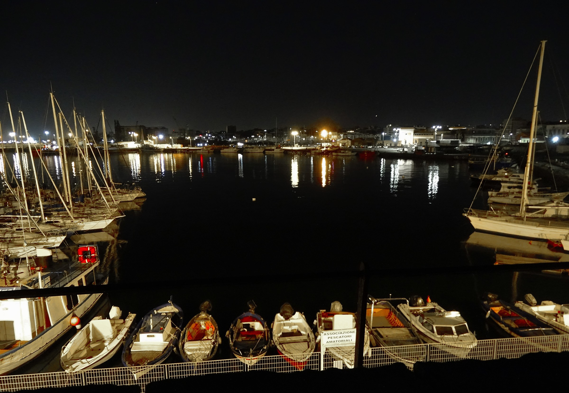 stanotte non si pesca