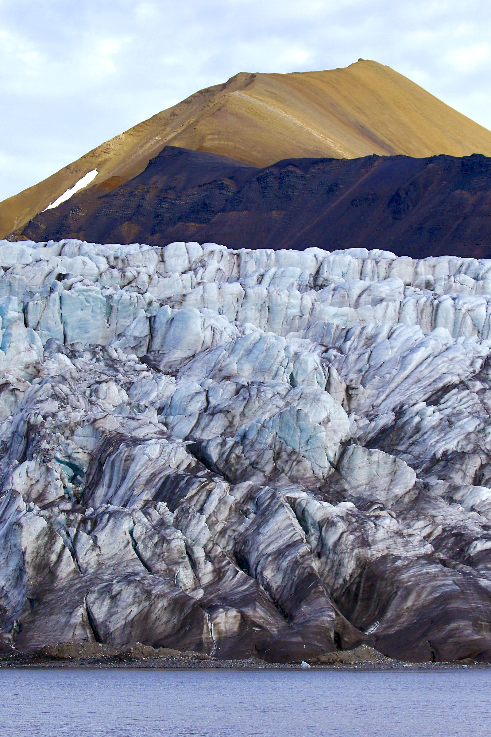 Esmer Glacier 3
