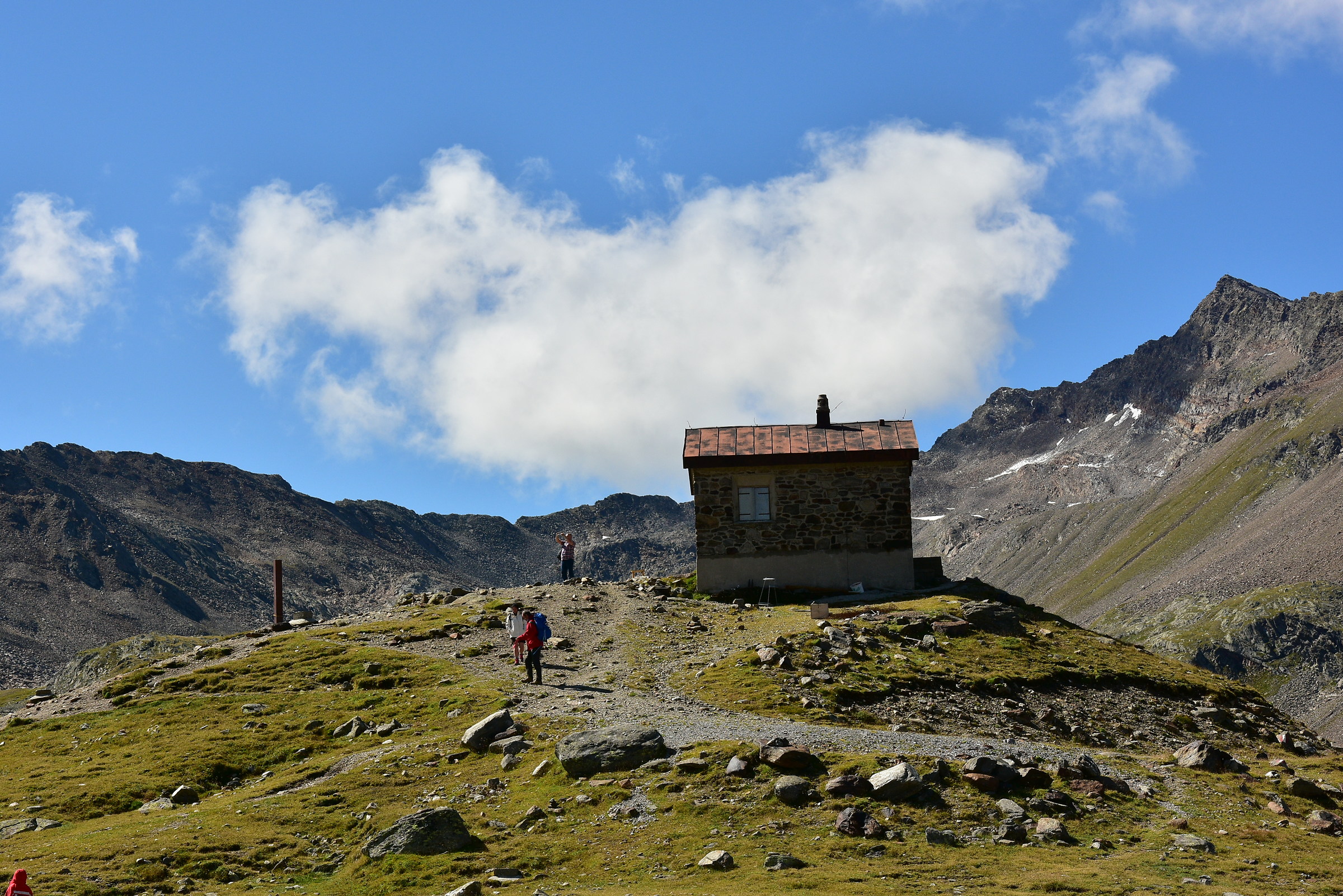 Passo del Rombo