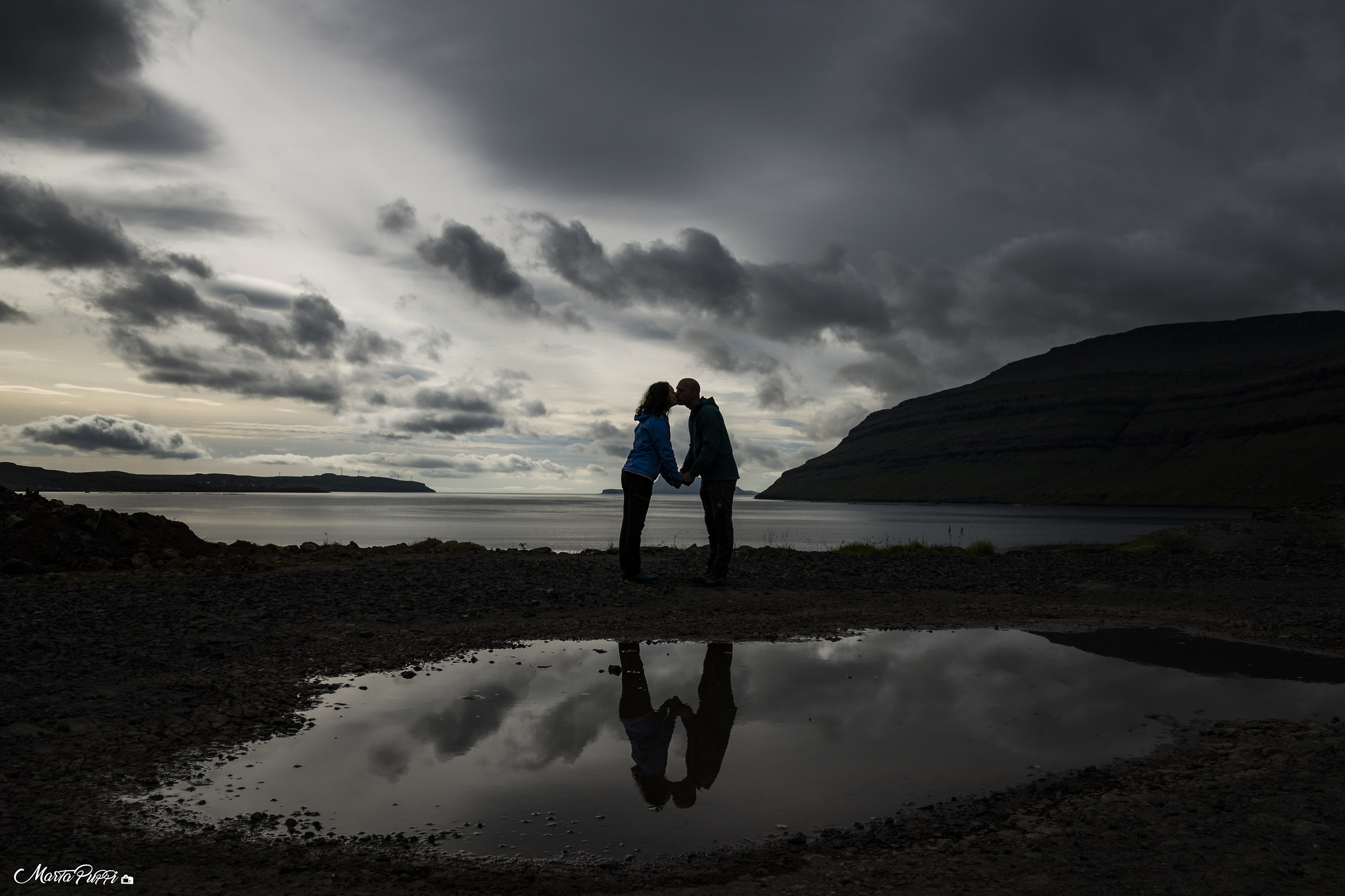 Fall in love in Faroe