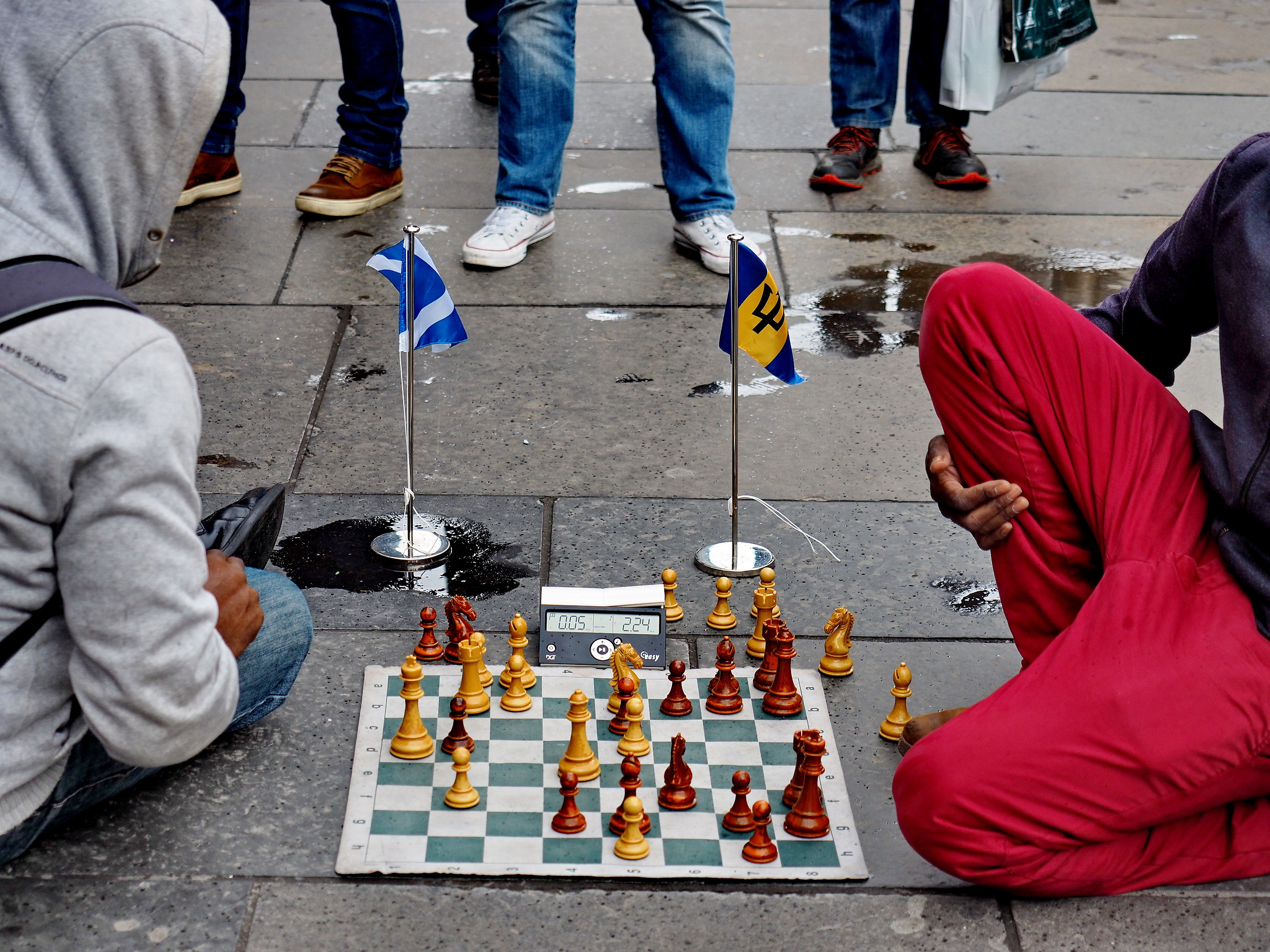 Street Chess
