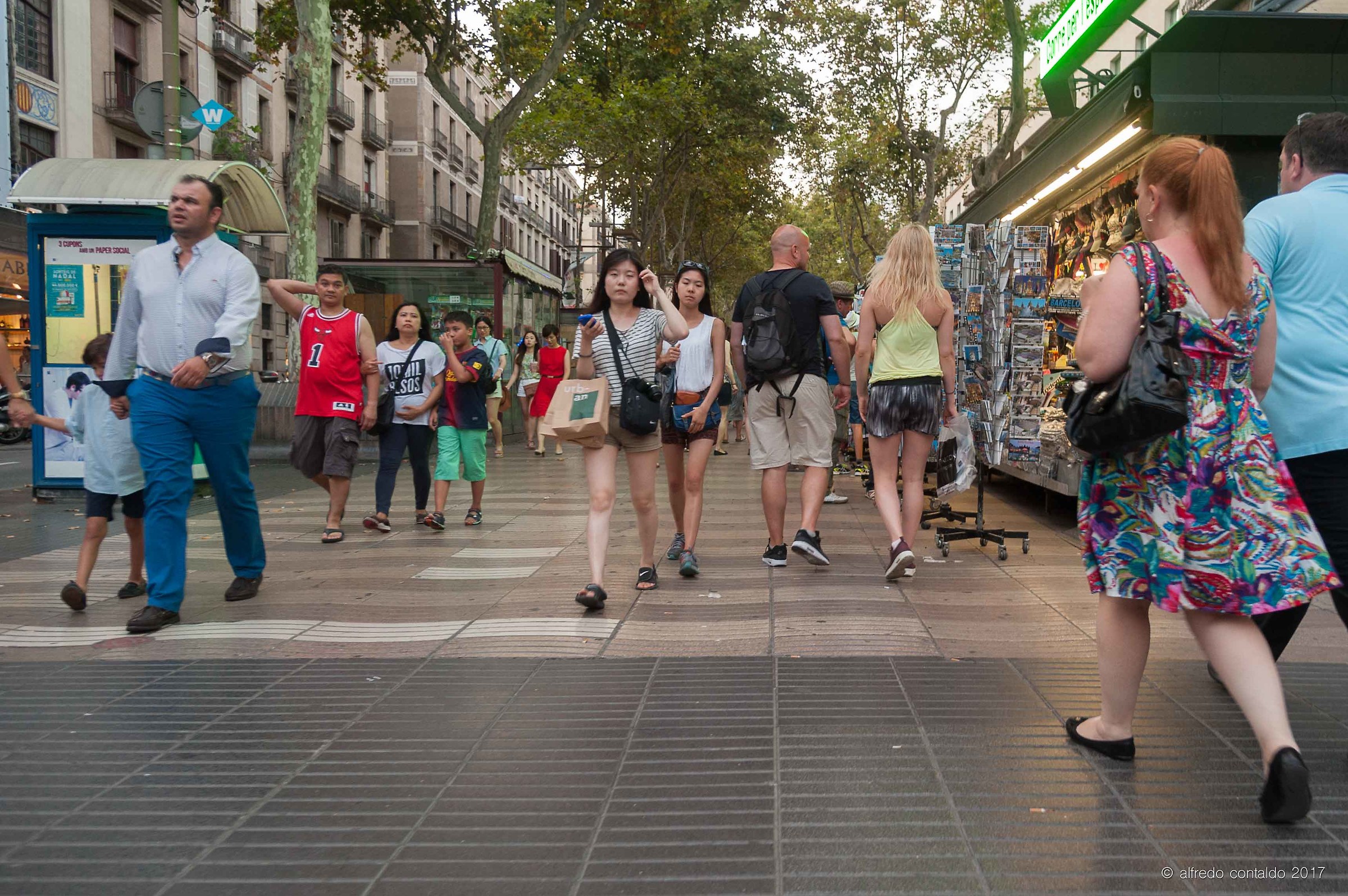 La Rambla