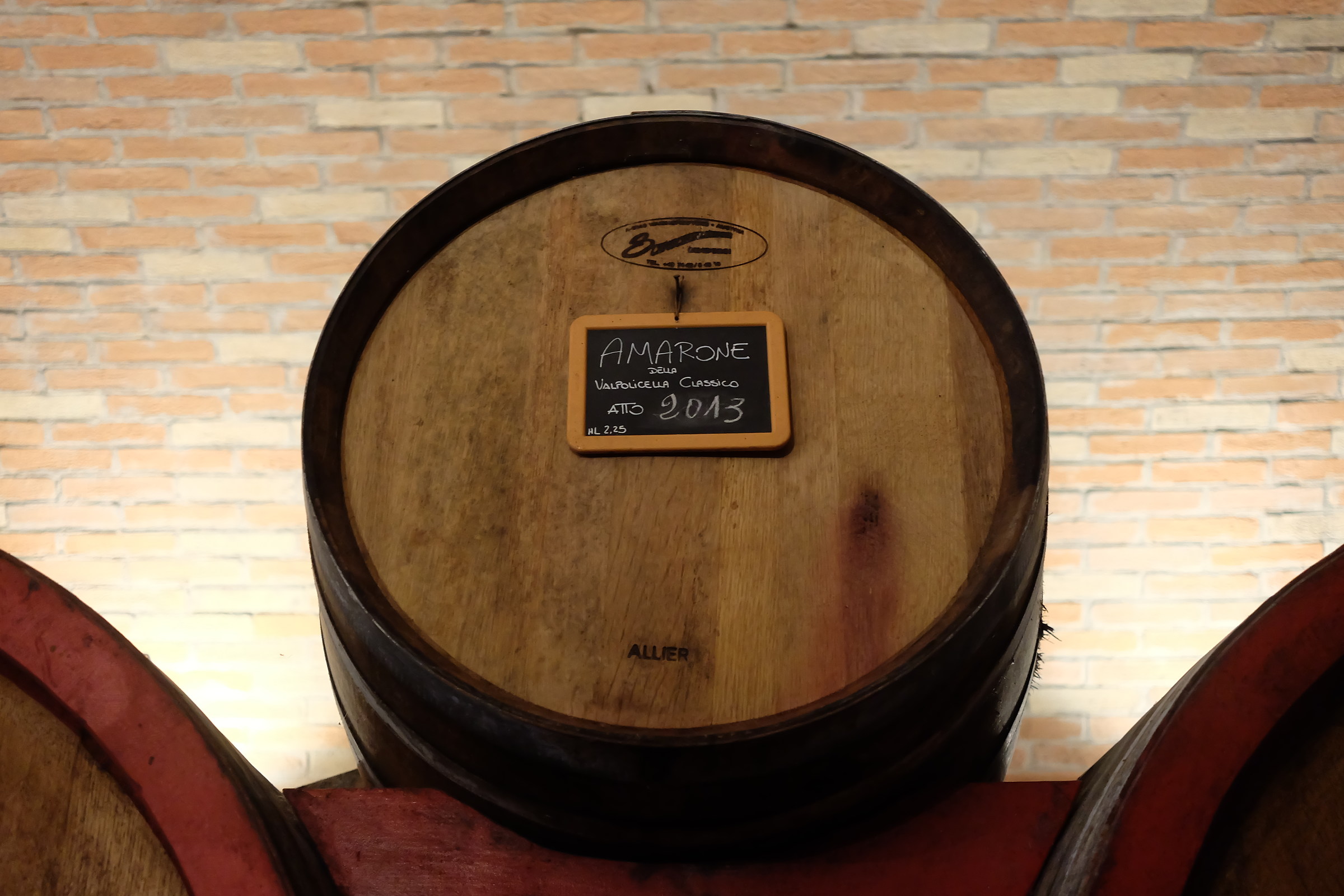 la botte piena E la moglie ubriaca