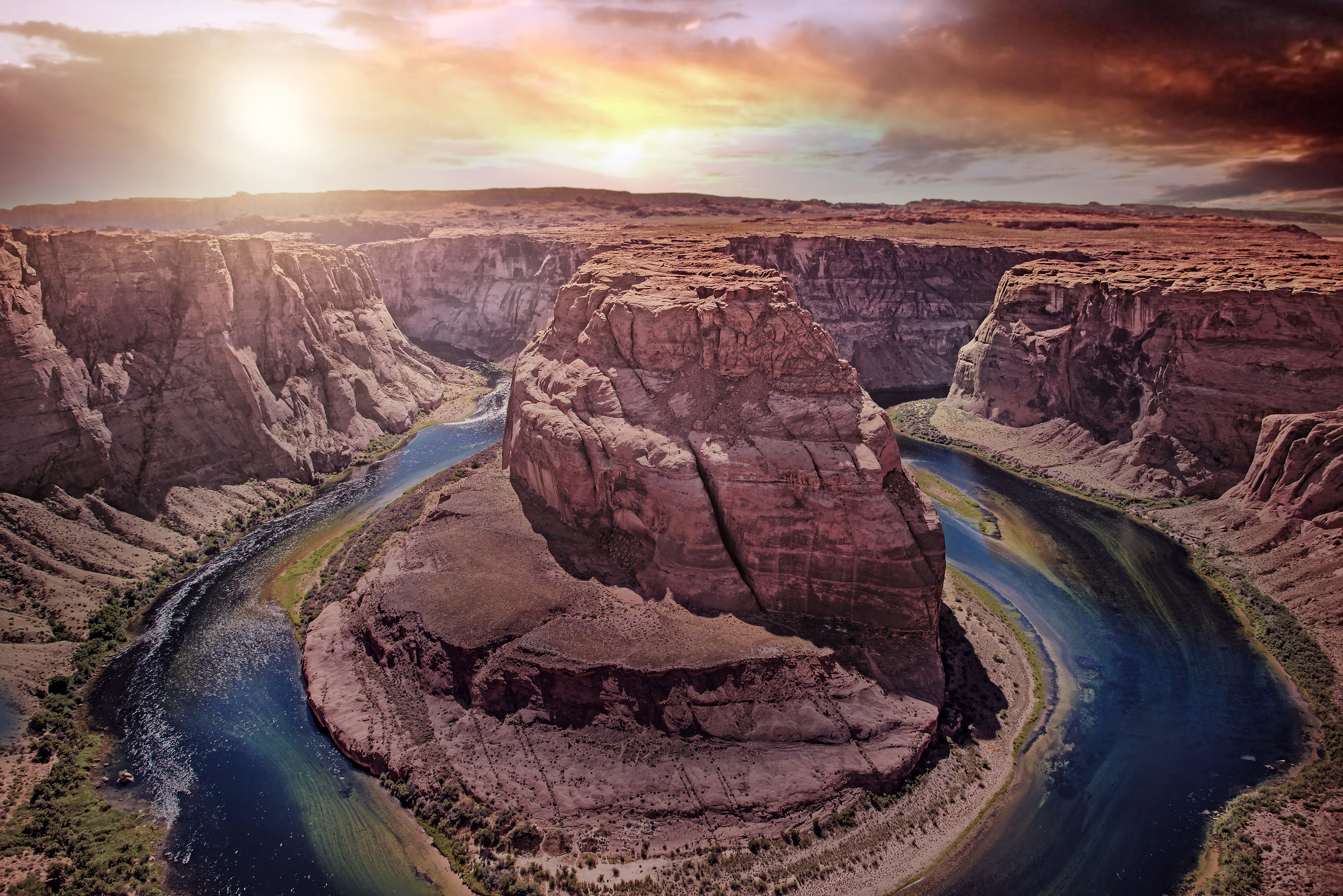 Horseshoe Bend