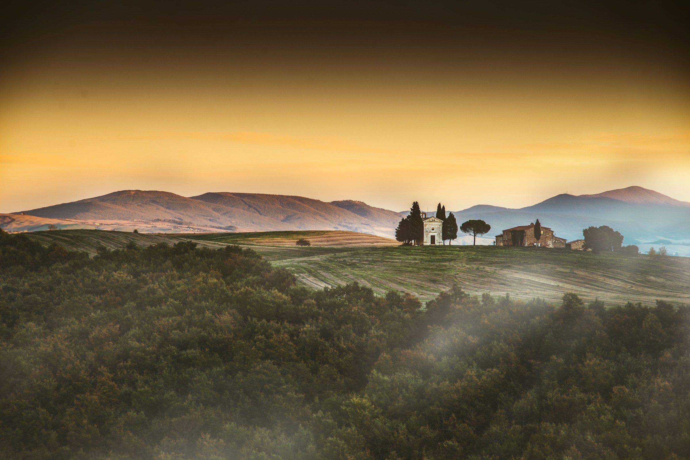 Val D'Orcia