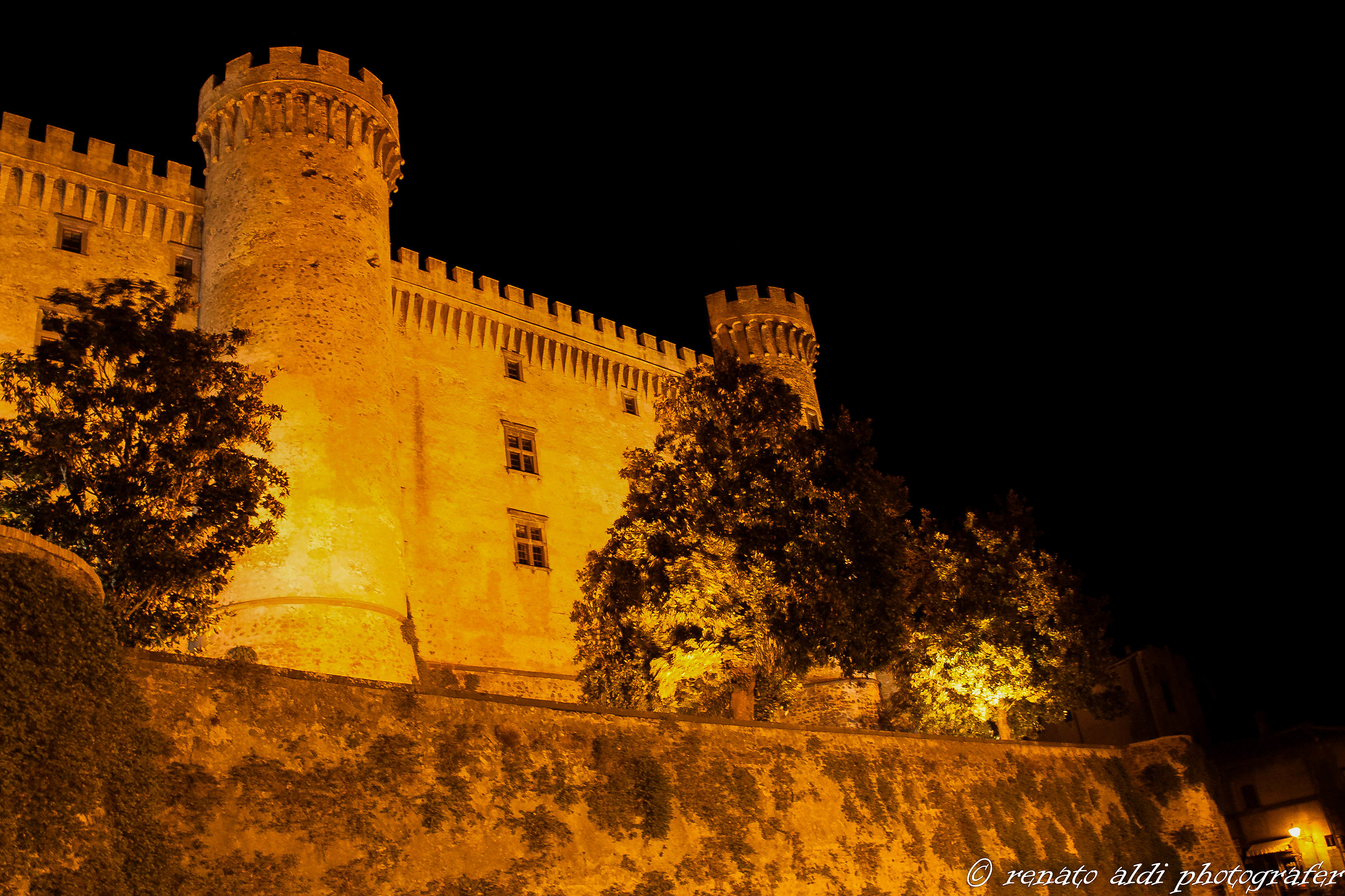 Castello Orsini/Odescalchi P.zza G,Mazzini,14 Bracciano