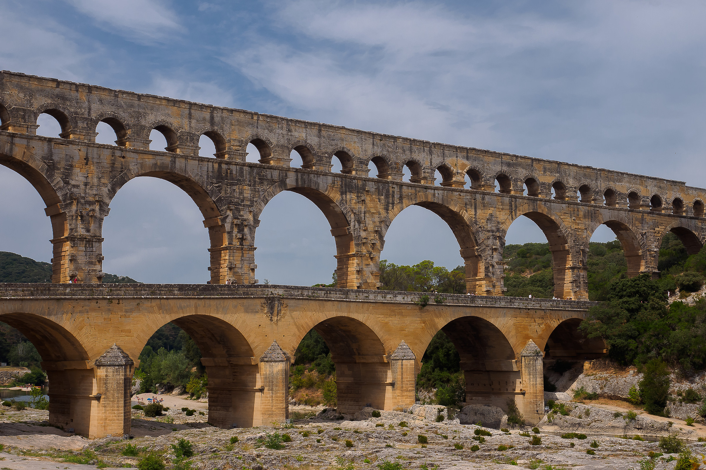 Pont du Gard