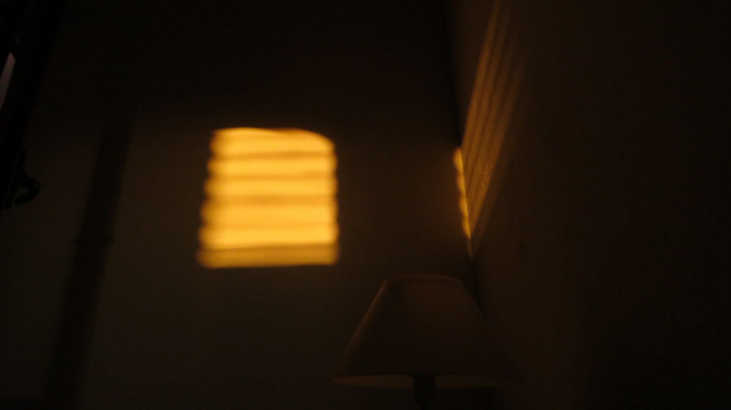 Linosane lights and shadows