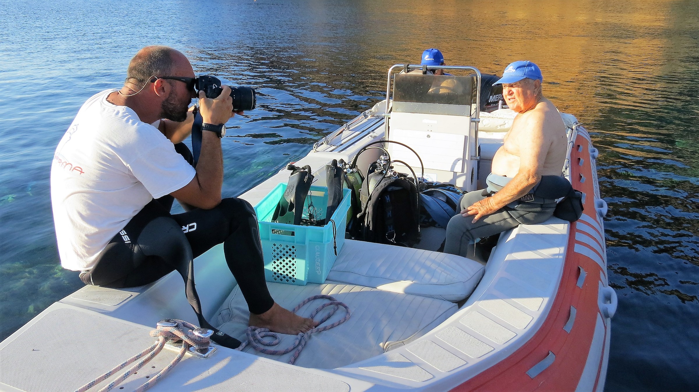 Stella Maris 2017 Linosa pozzolana