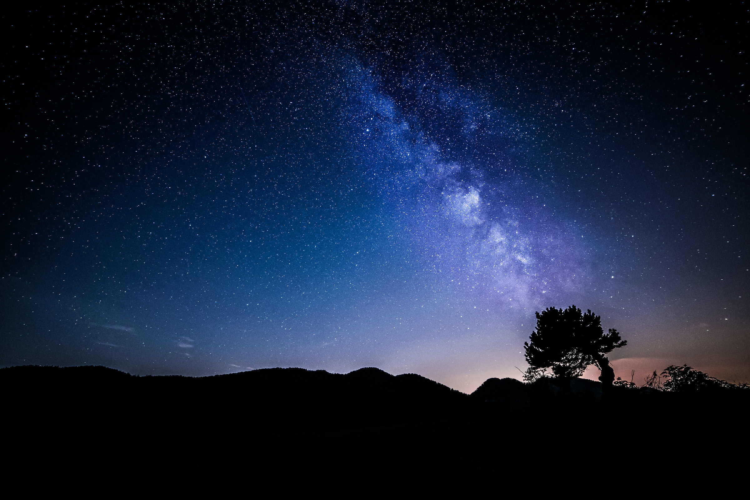 My First Milky Way 2