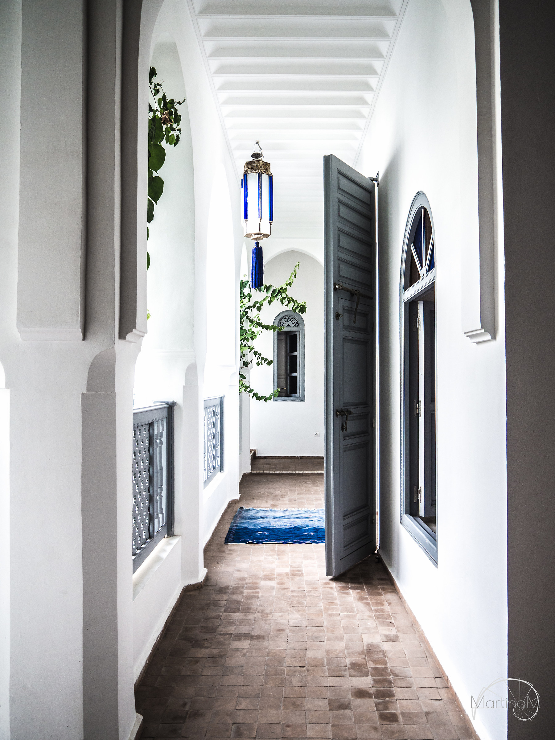 Marrakech - Riad L'Orchidee