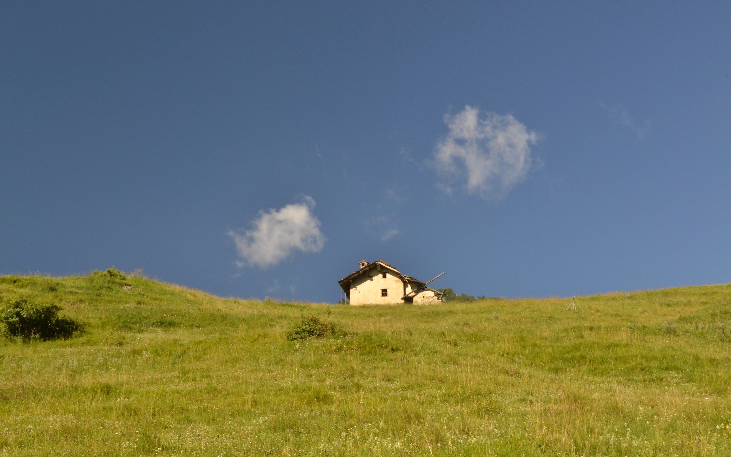 La casa nella prateria