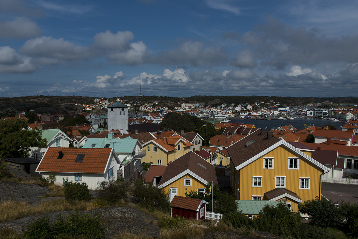Marstrand - Fortezza