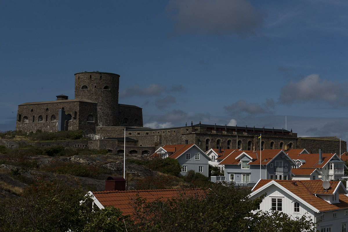 Mastrand - Fortezza Carsten