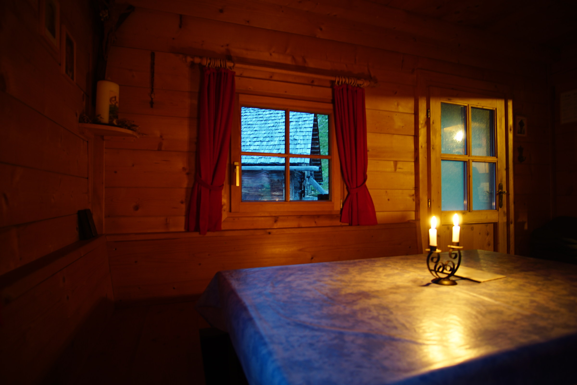 Relax in malga Medalges