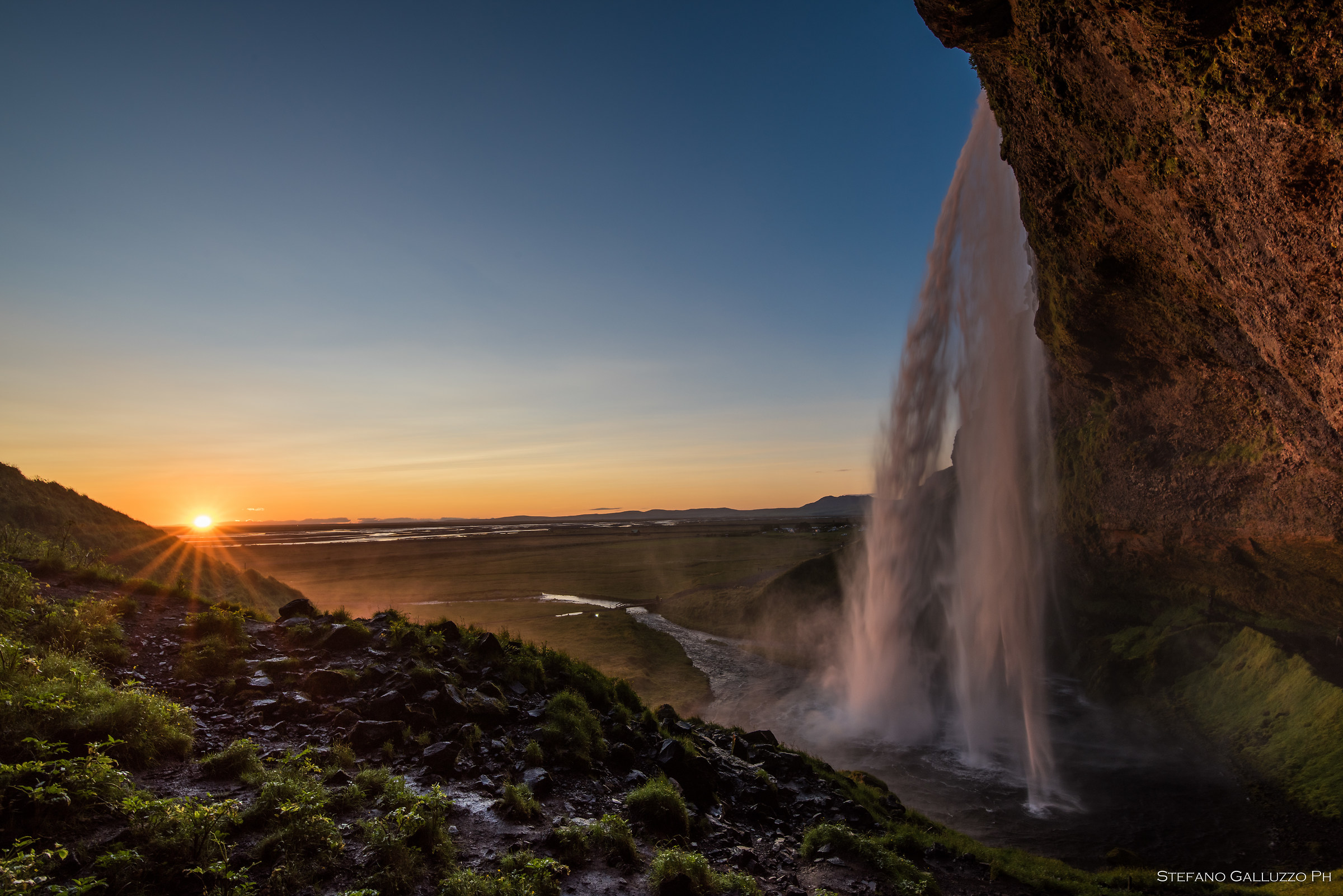 Seljalandsfoss