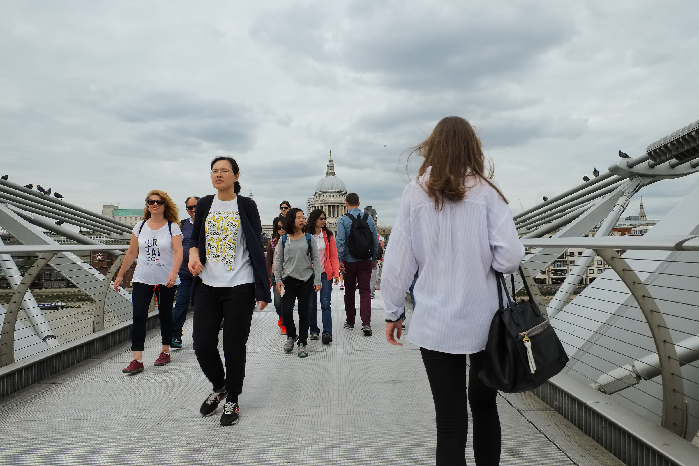 Millennium bridge