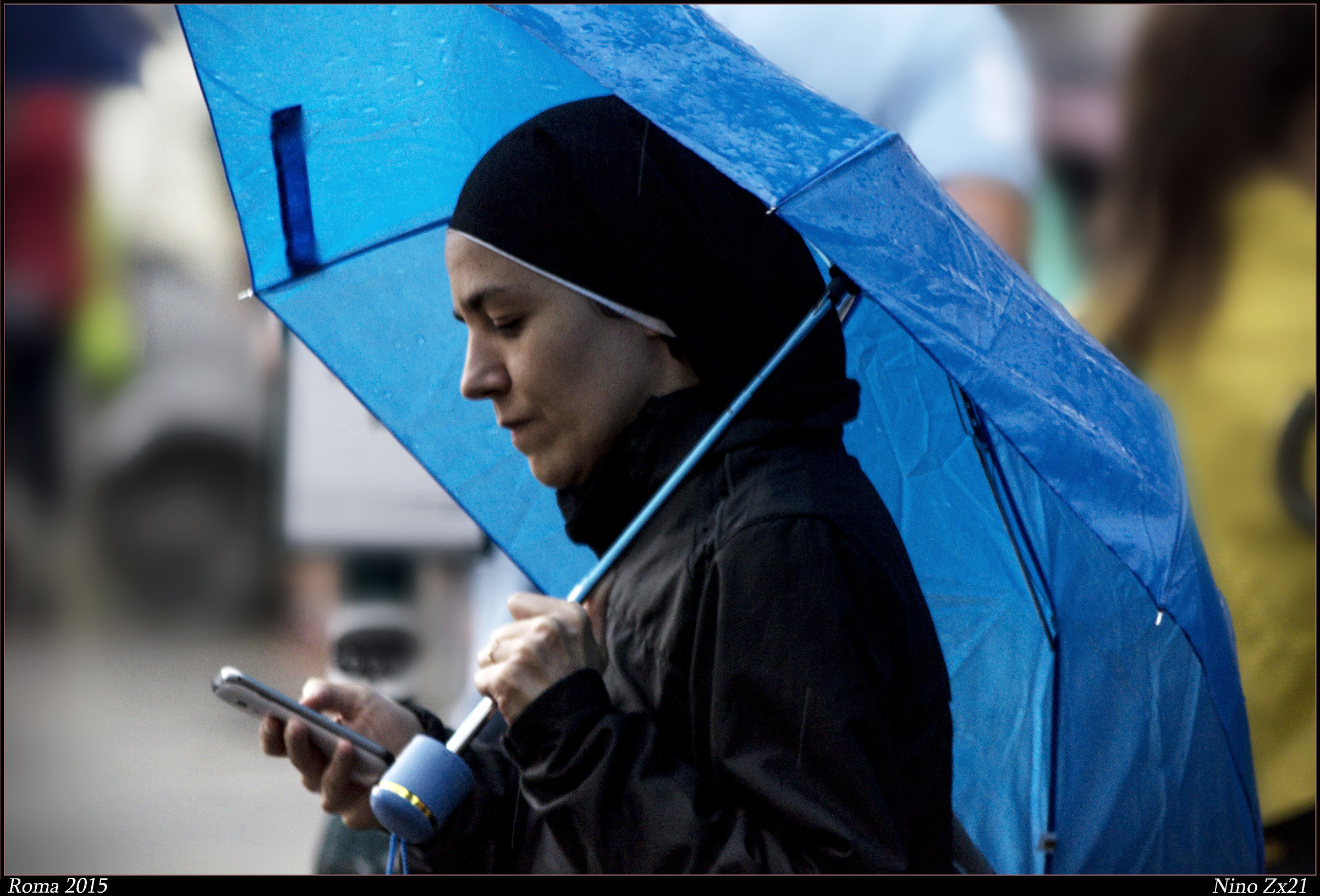 Previsioni meteo eteree.