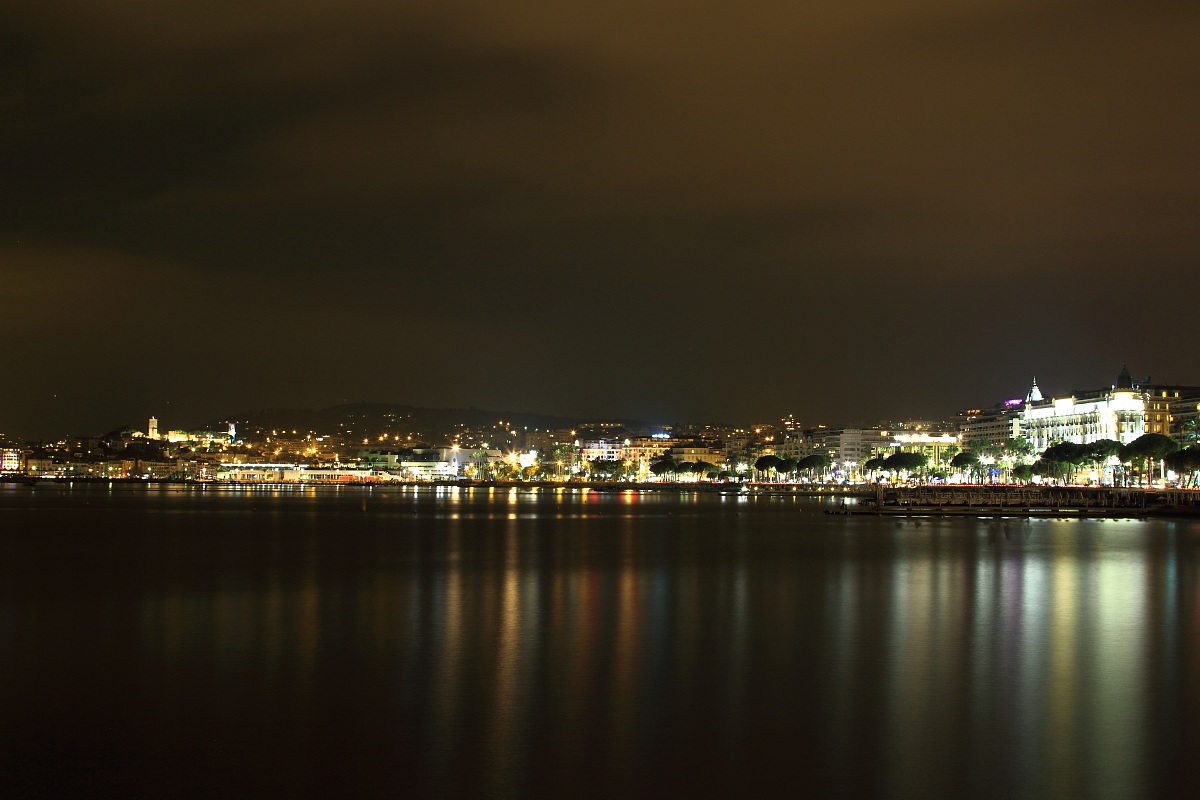 Notturna Cannes