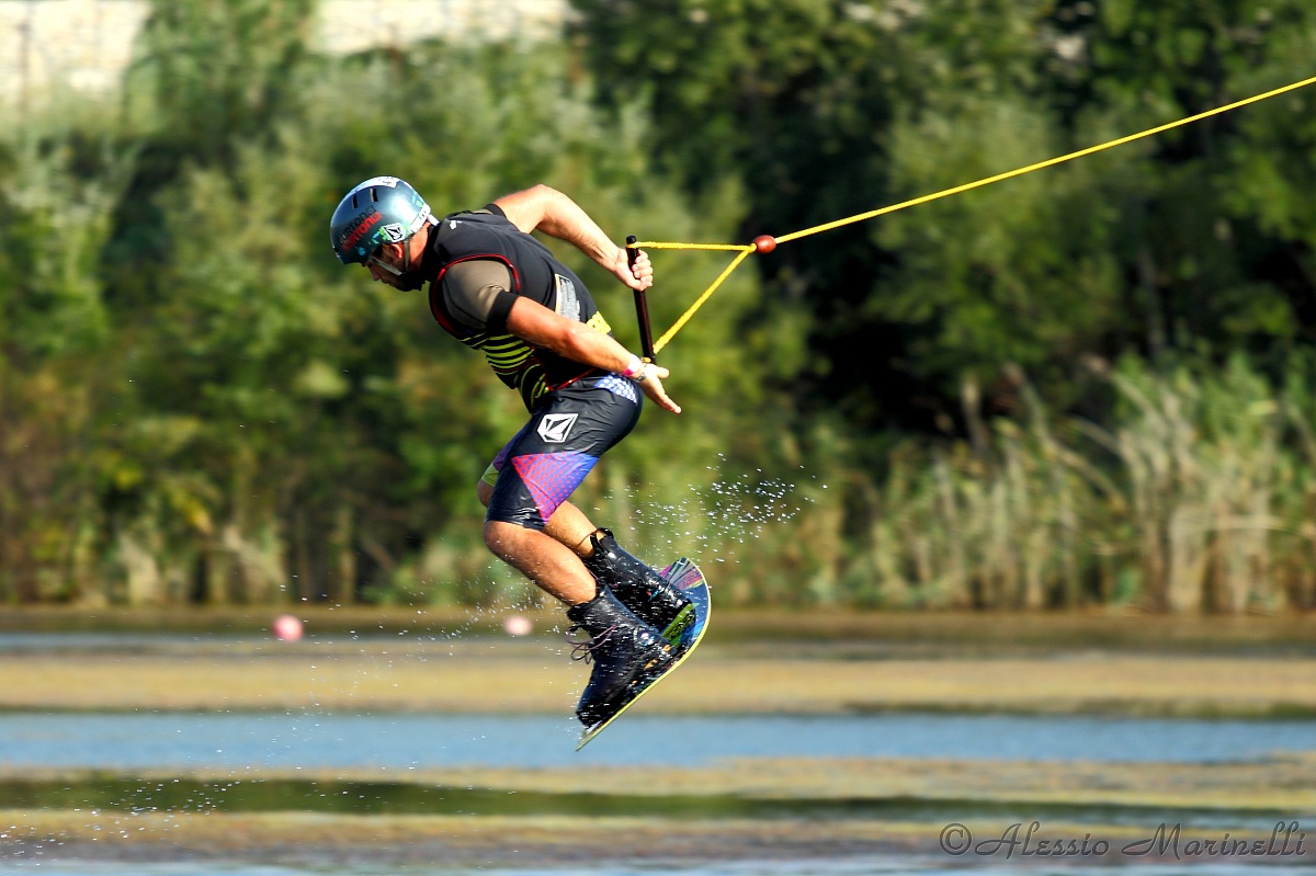 Wakeboard - Hotlake