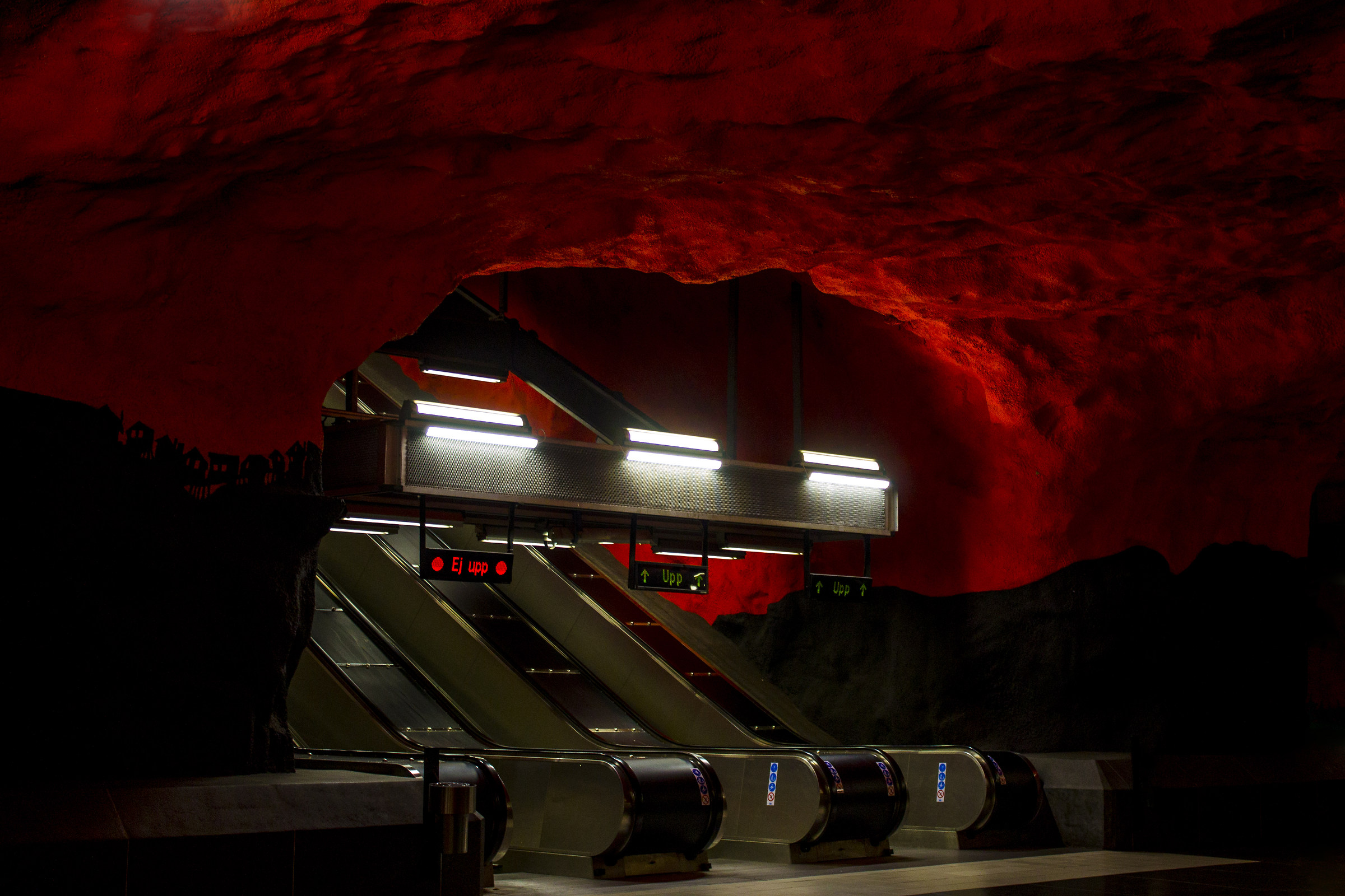 Stockholm Underground (1)