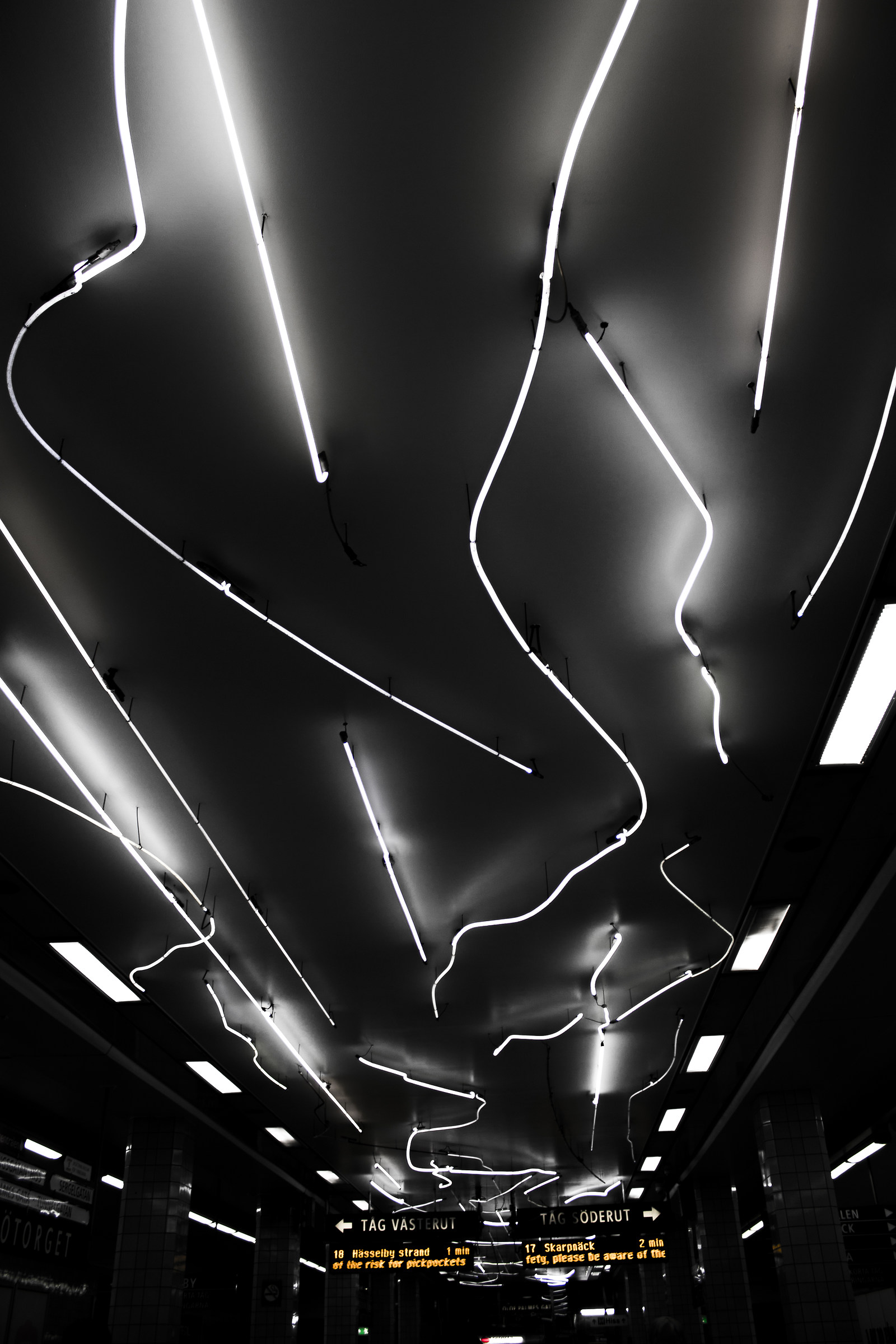 Stockholm Underground (1)