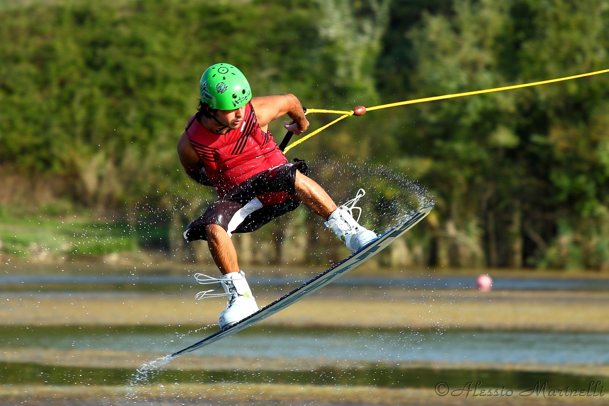 Wakeboard - Hotlake