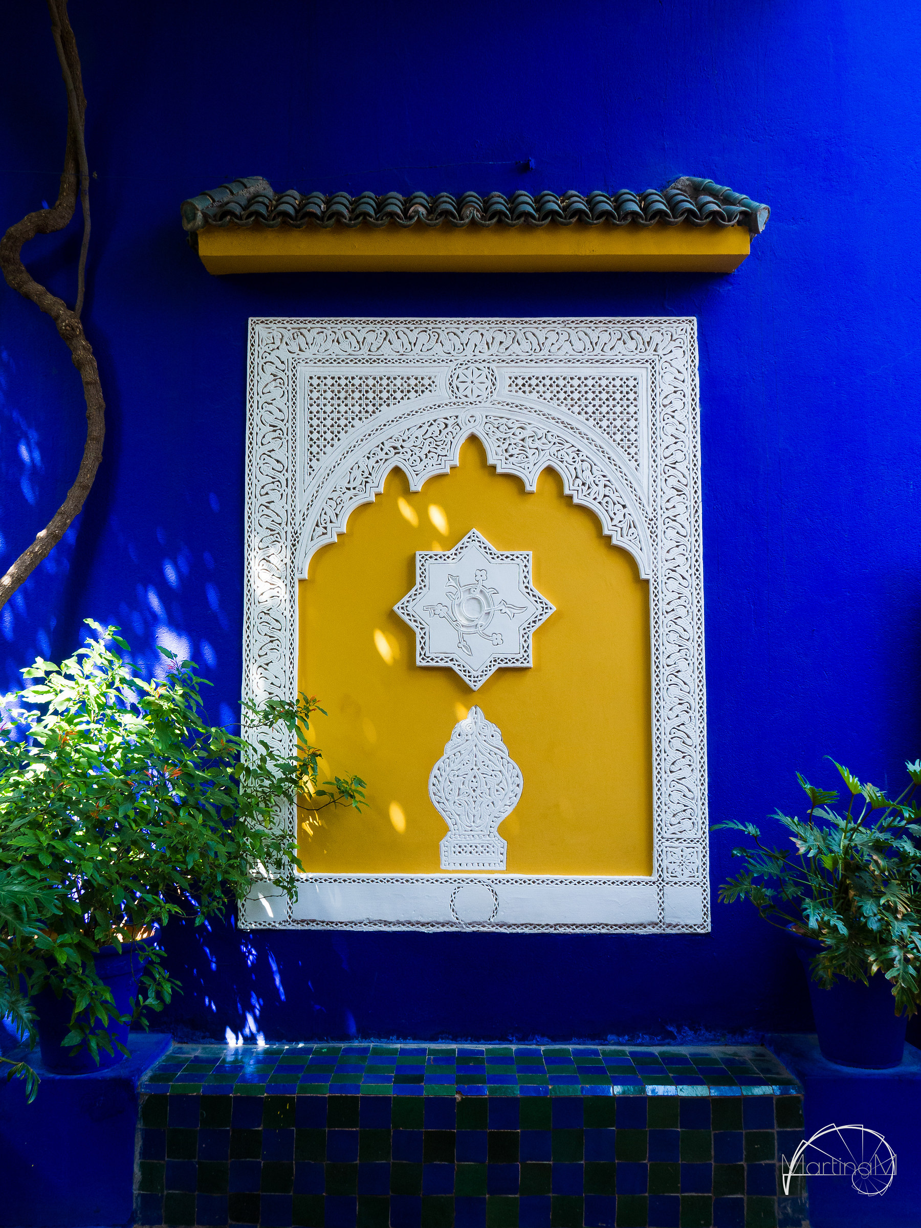Jardin Majorelle