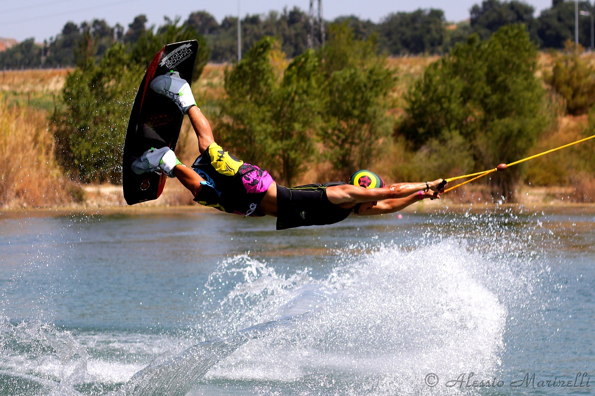 Wakeboard - Hotlake